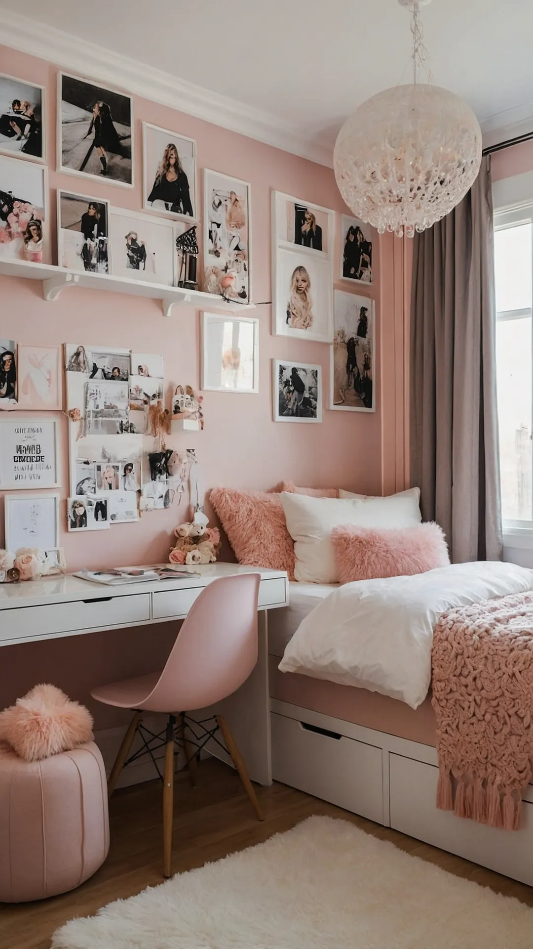 Pink Cloud Retreat