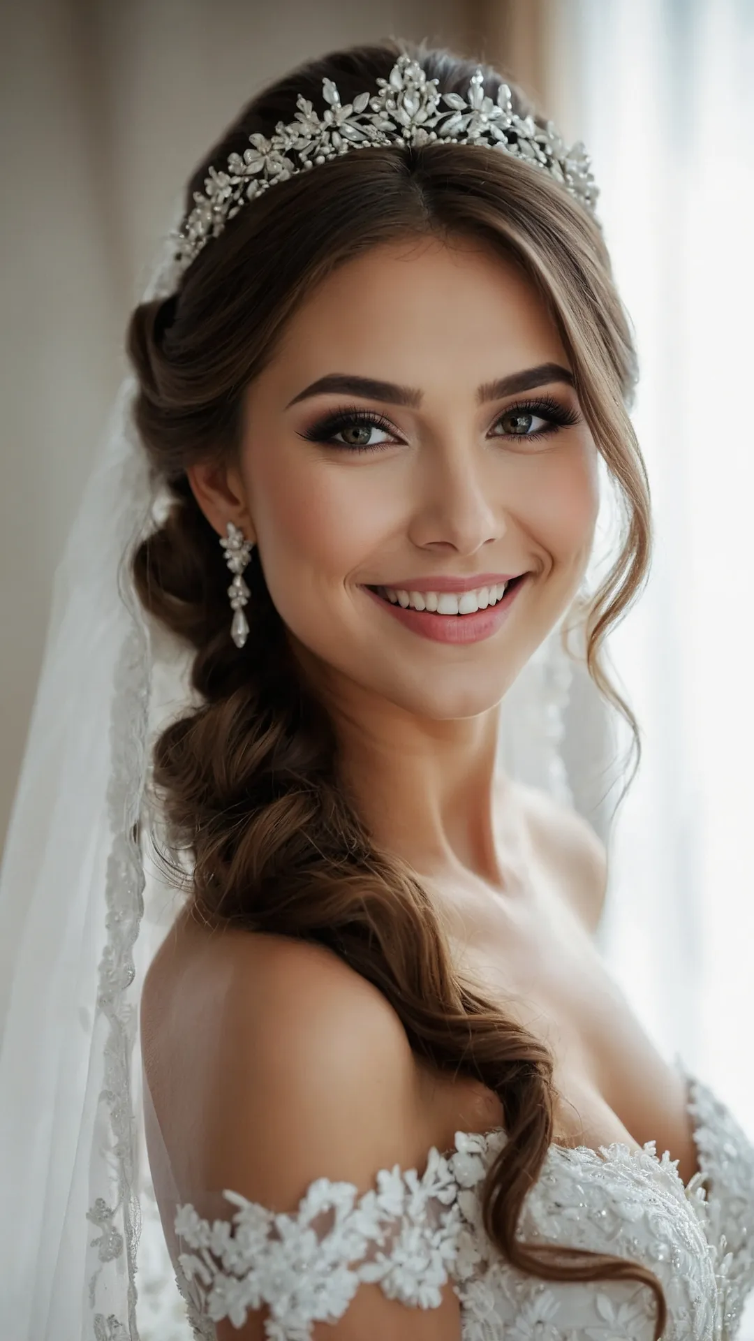 Bridal Canvas