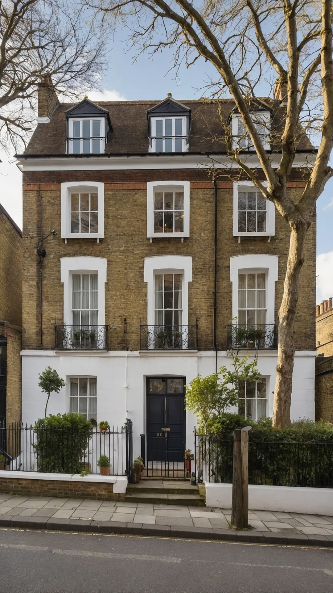 London's Soulful Spaces