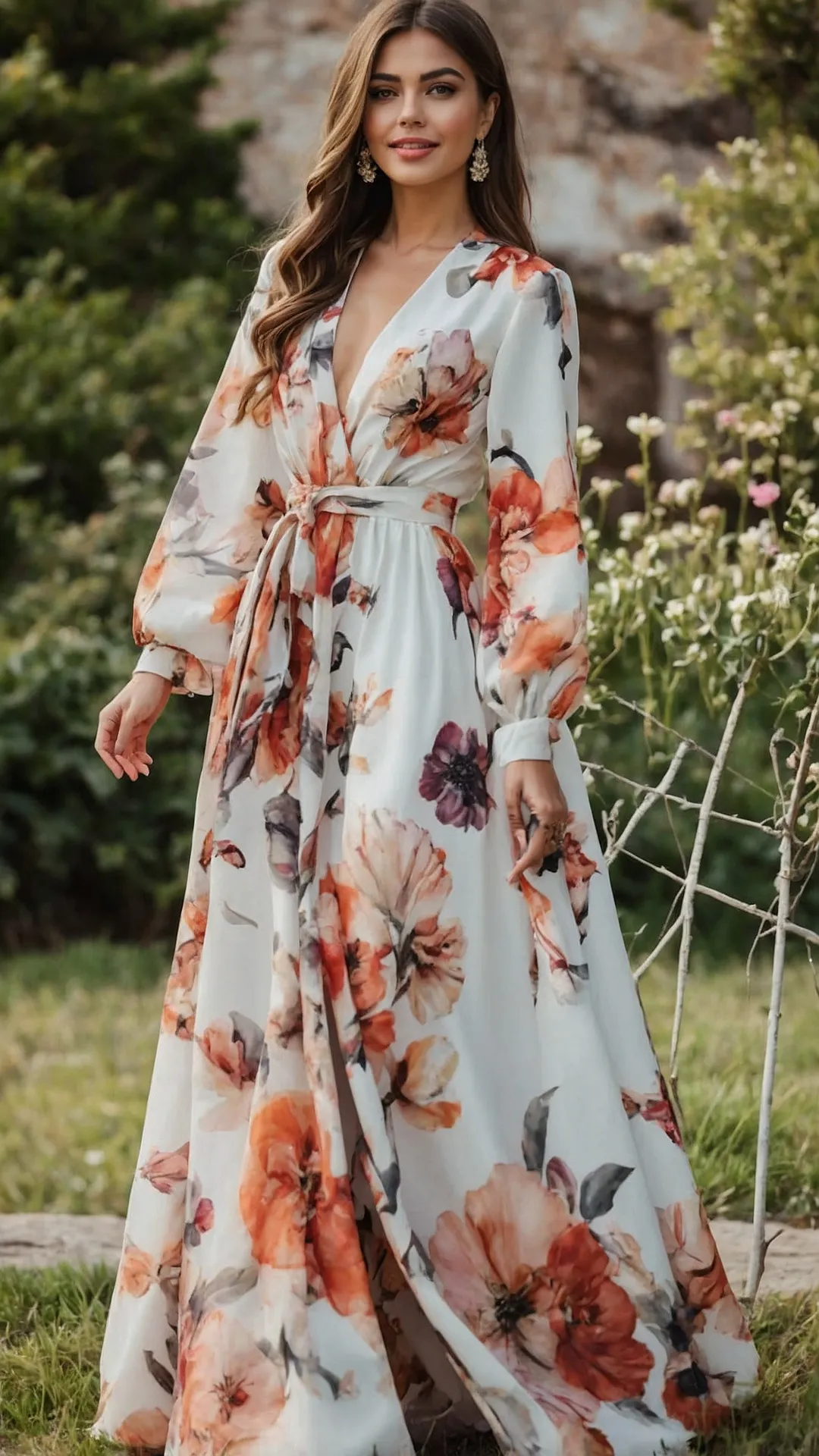 Apple Blossom Style