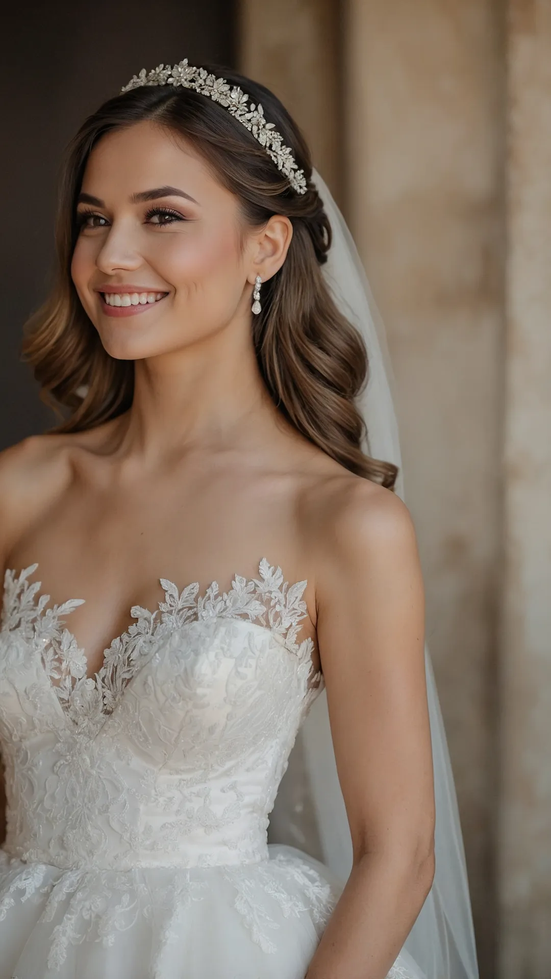 Crown Jewel Curls