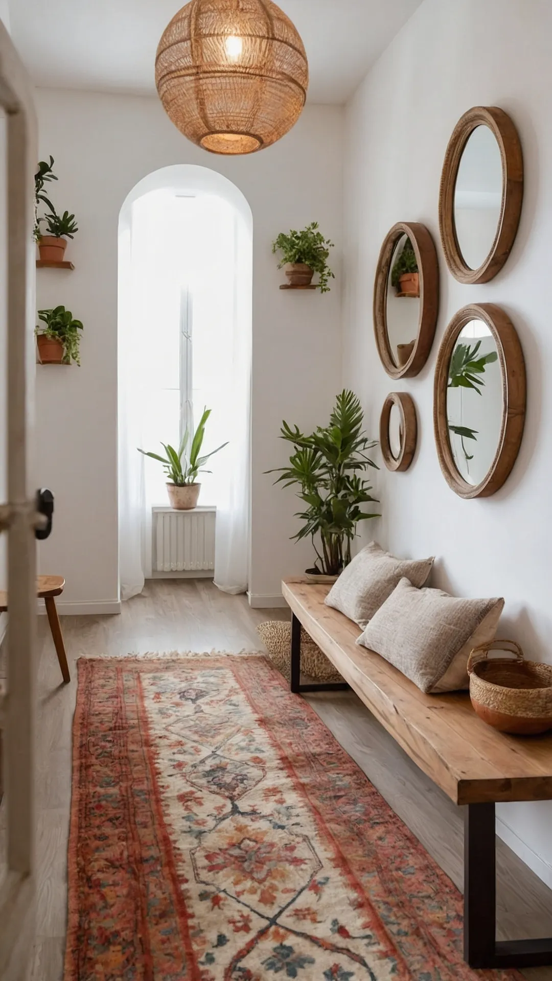Entryway Elevation