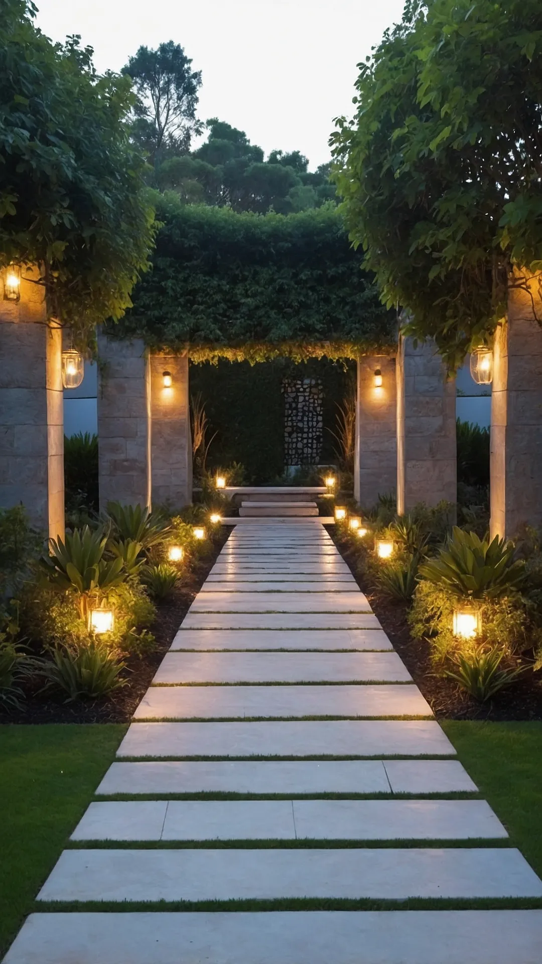 Radiant Retreat