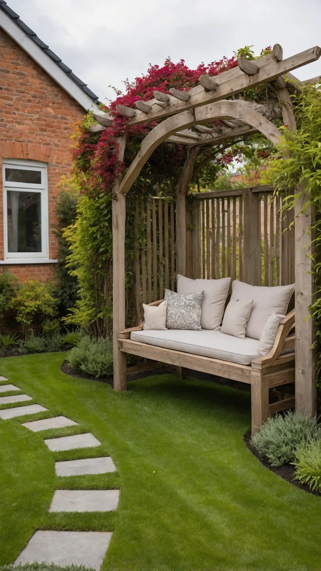 Serene Backyard Retreat