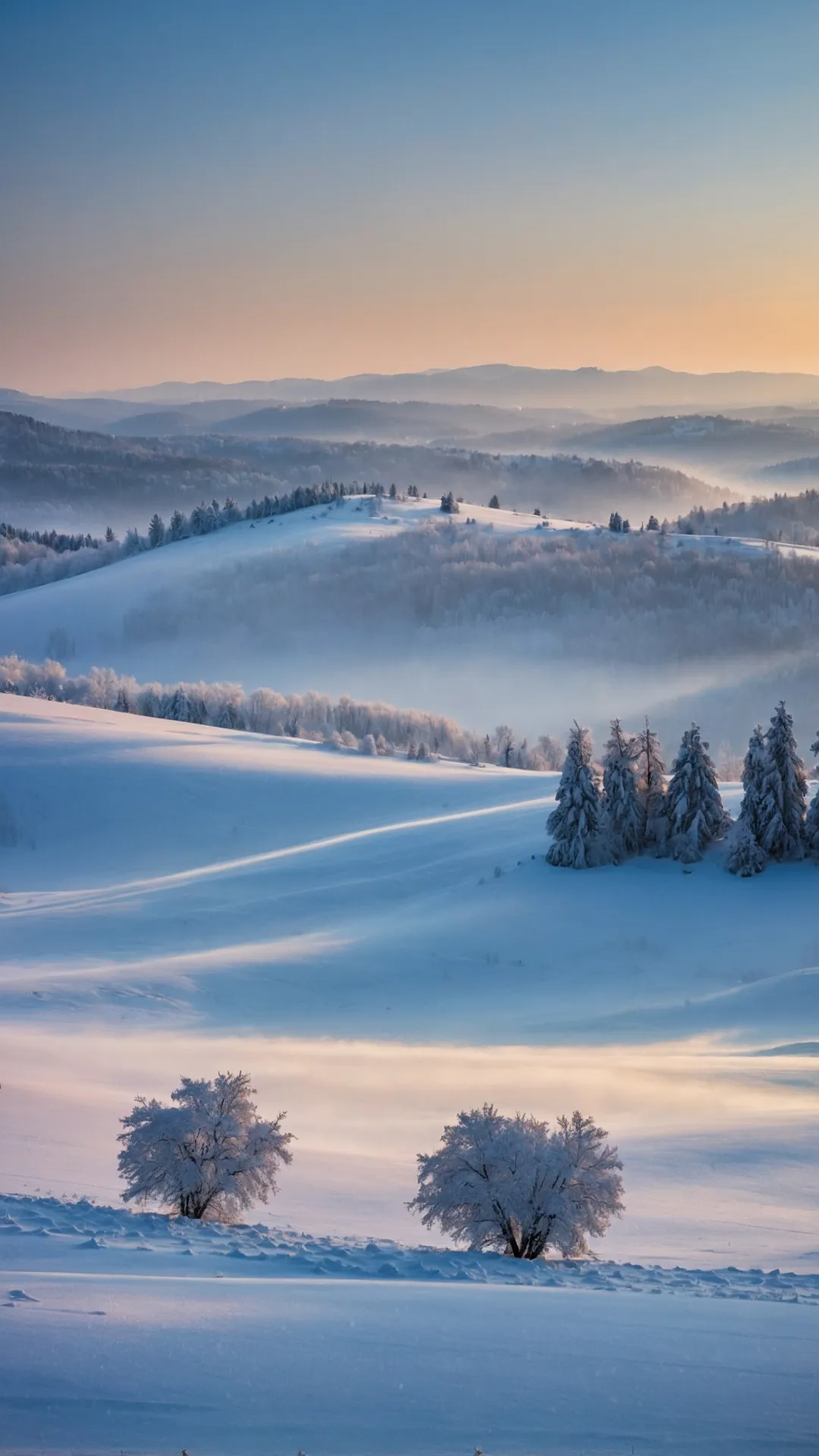 November's White Whisper