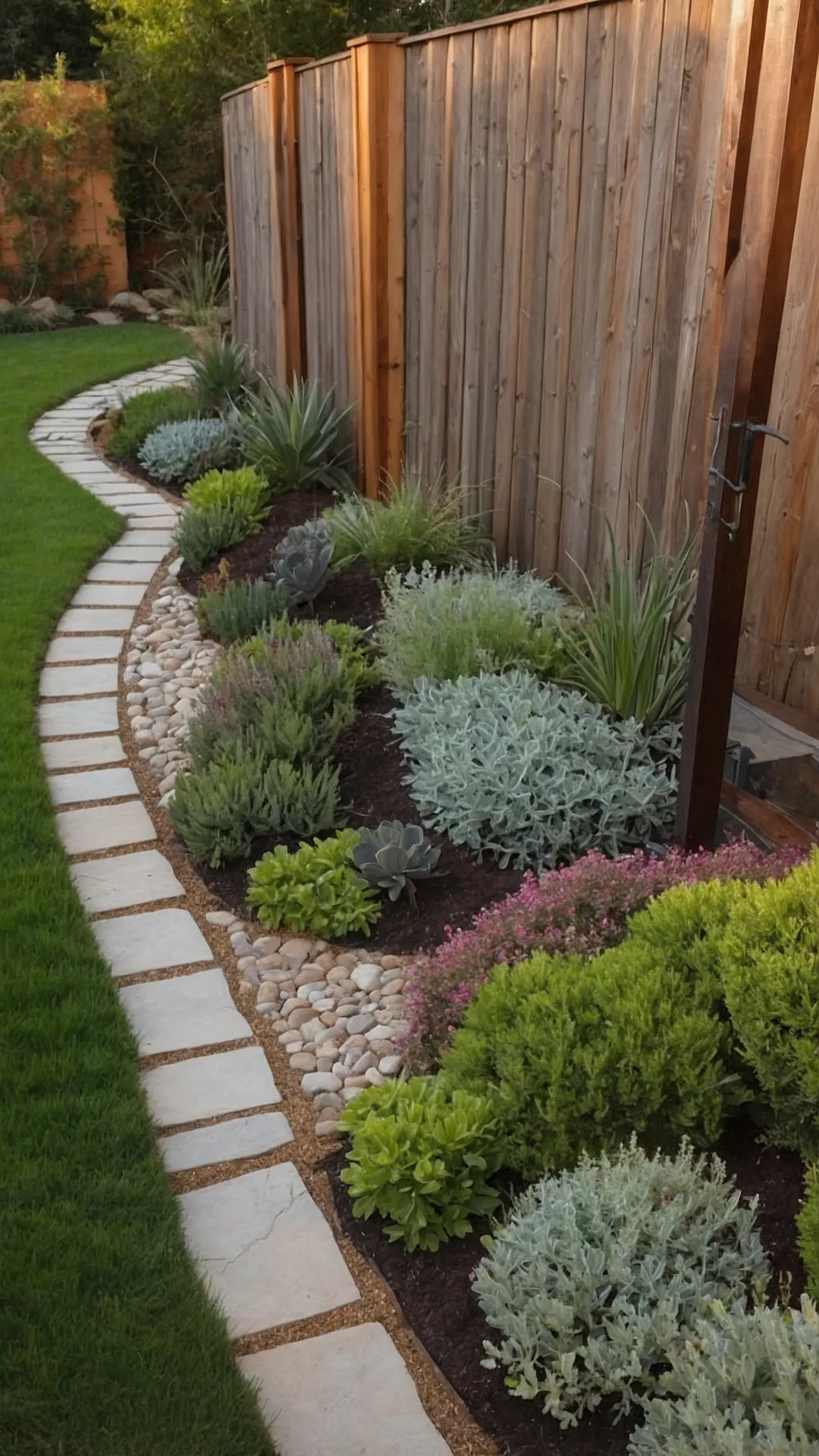 Corner Oasis Unlocked