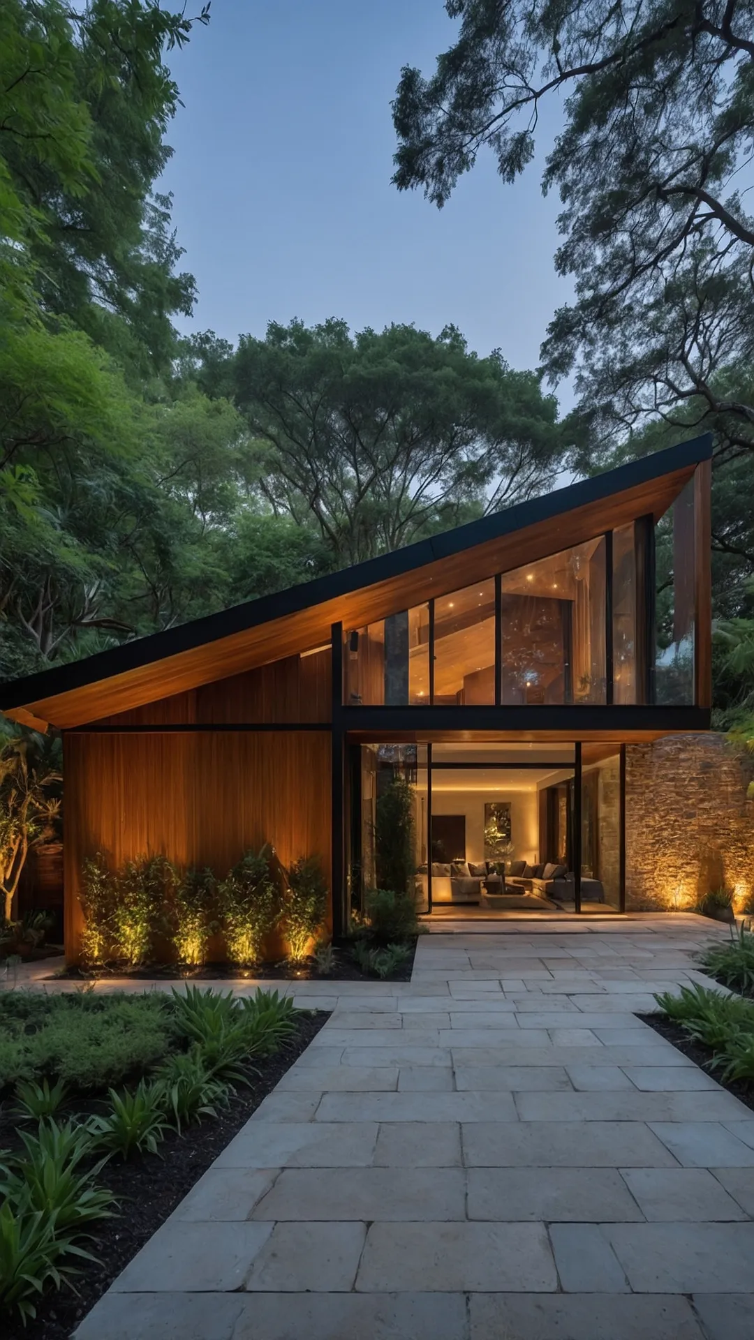 Glasshouse Homestead