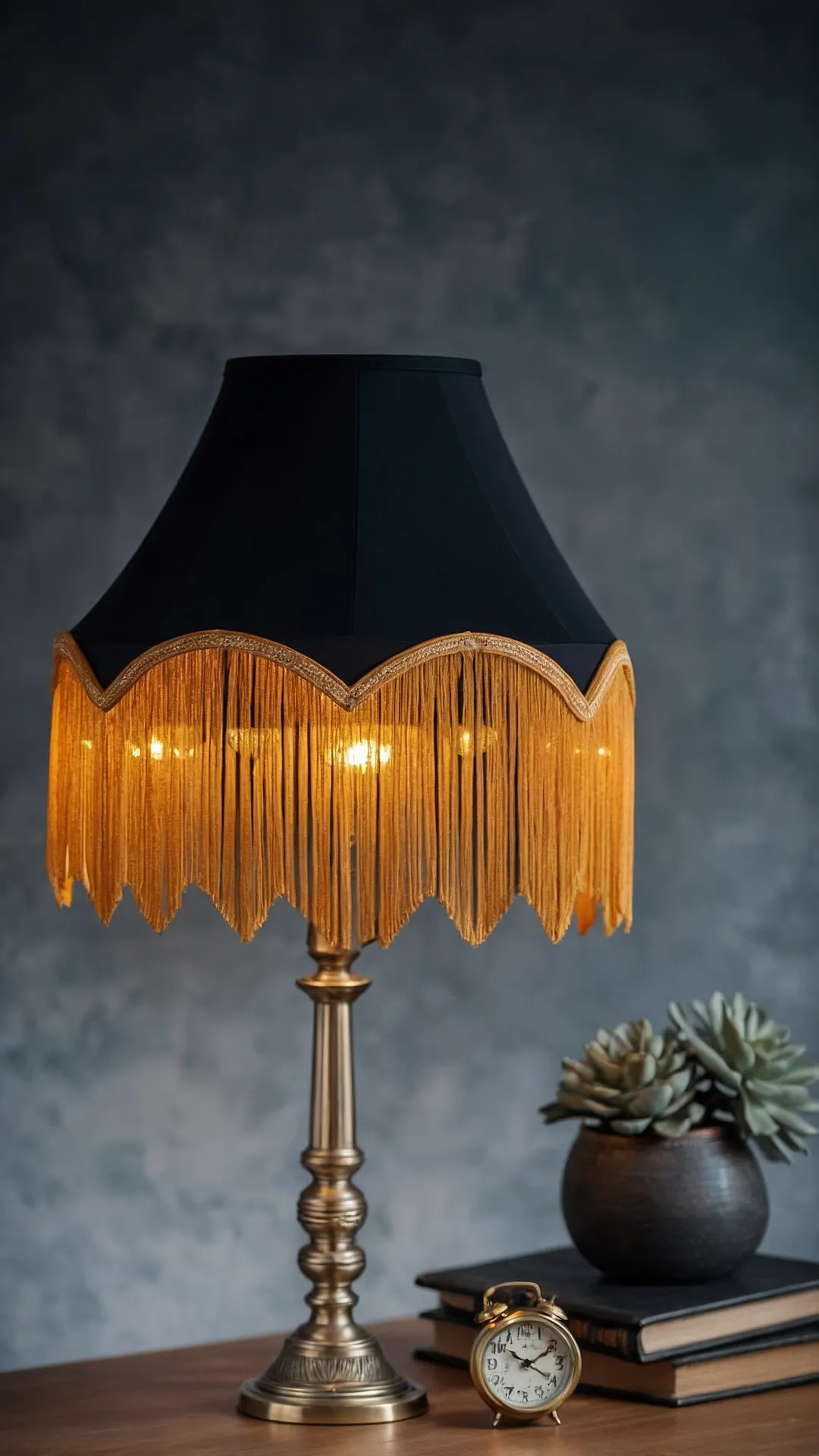 Illuminated Elegance