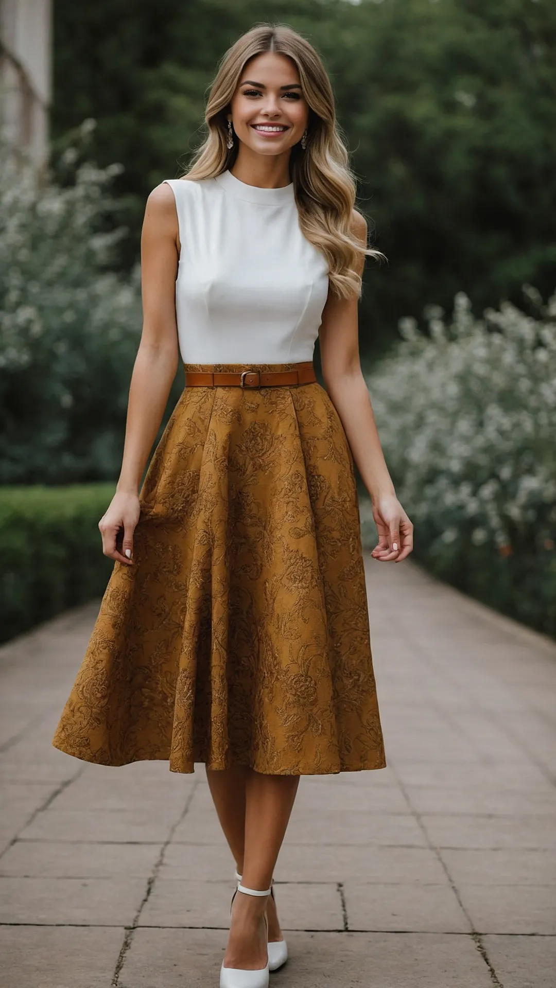 Style Unbound: NYE Skirts
