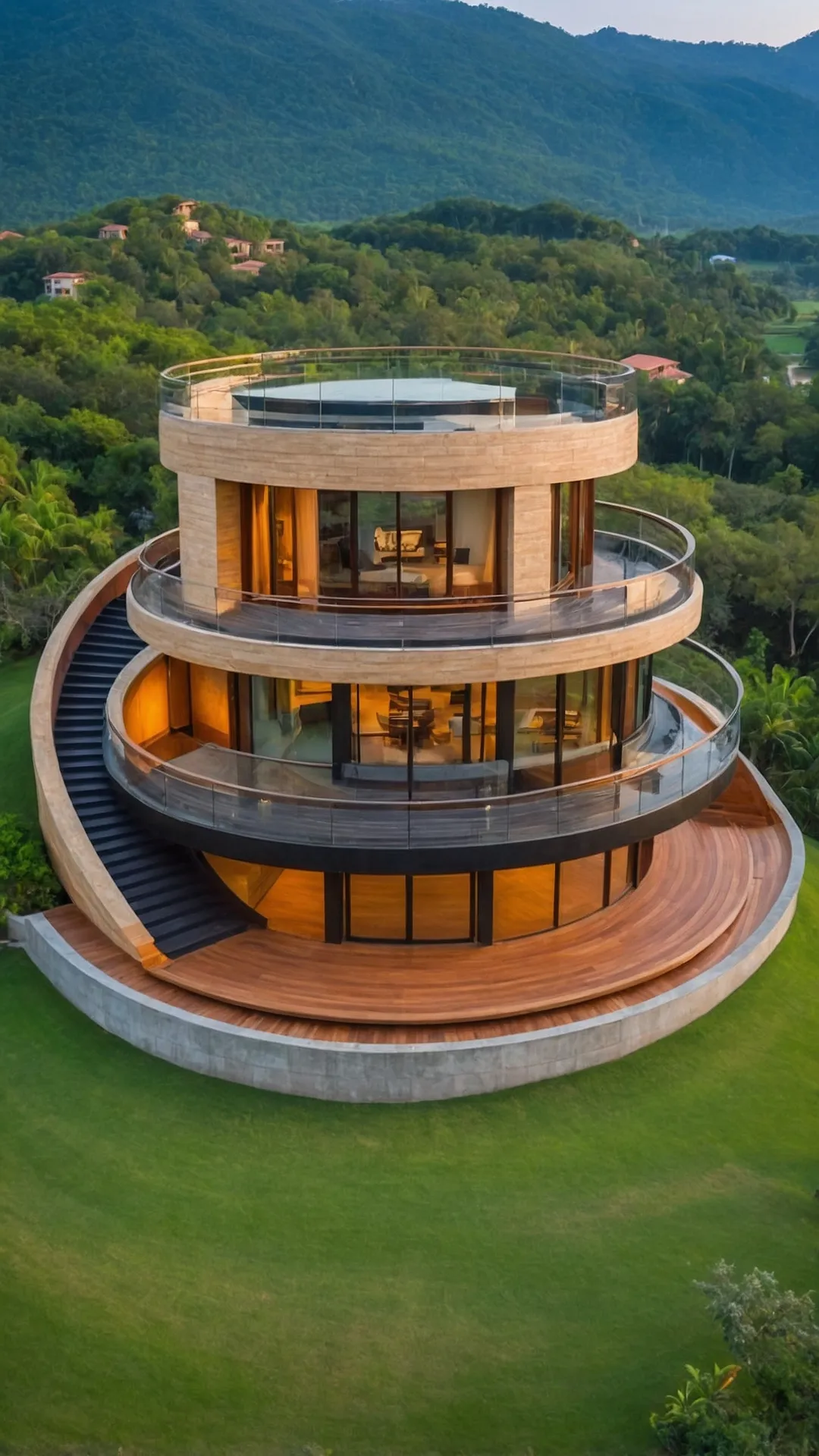 Beyond Straight Lines