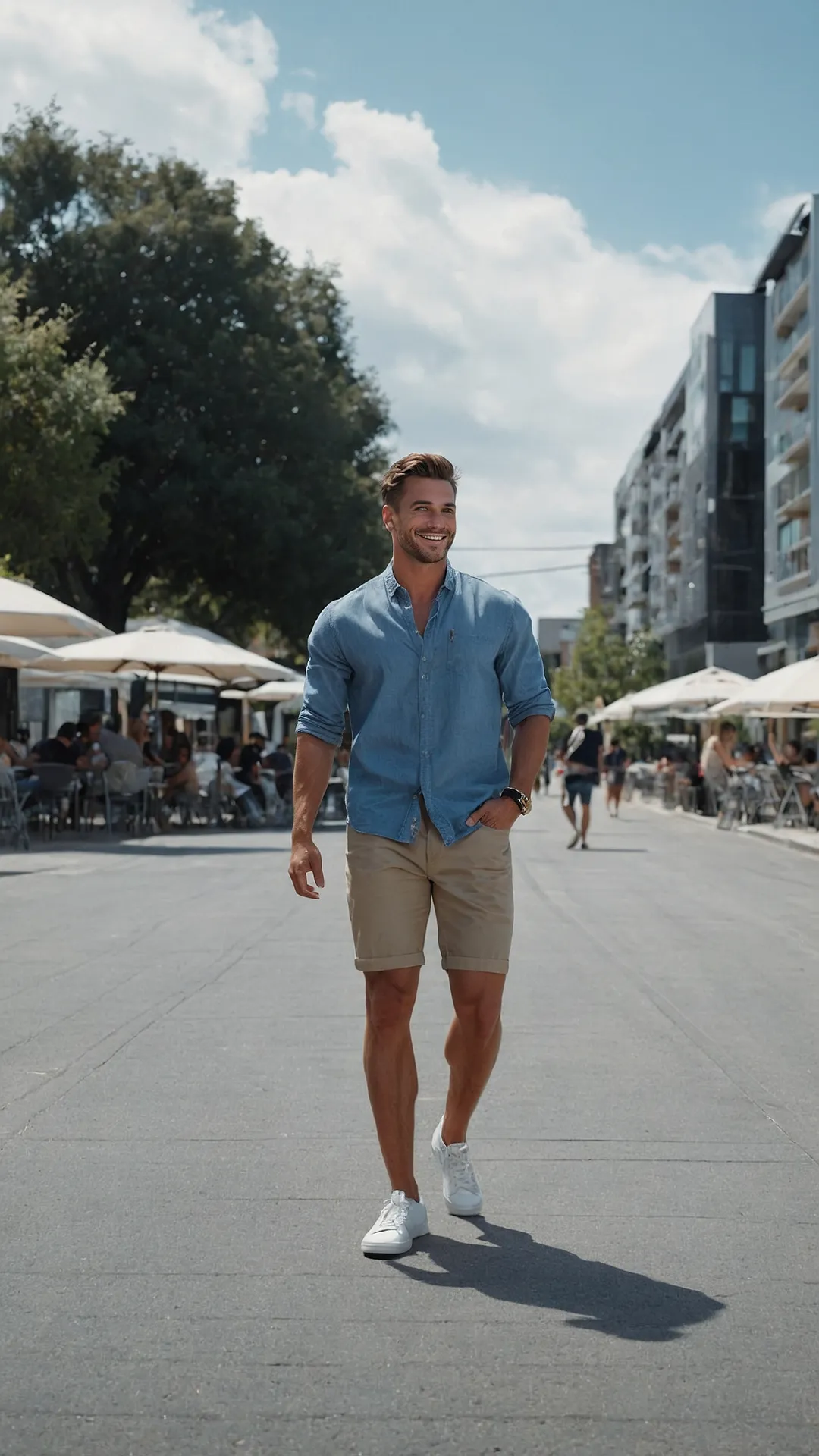 Summer's Short Story