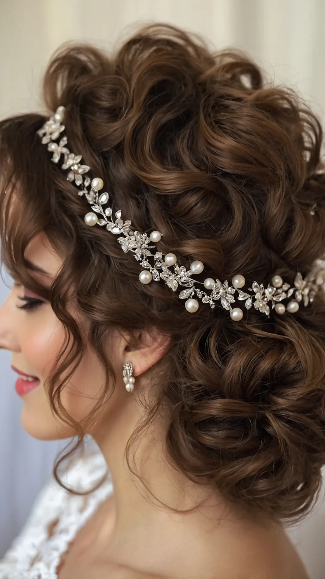 Aisle Style Curls