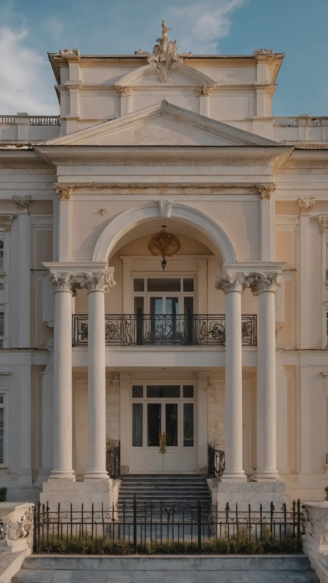 Neoclassic Dreams