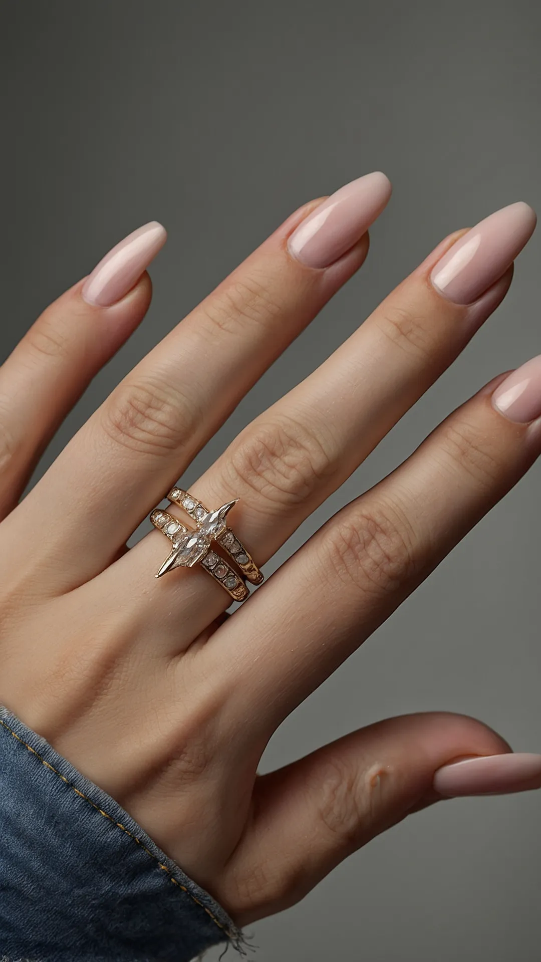 Splashy Summer Mani 2025