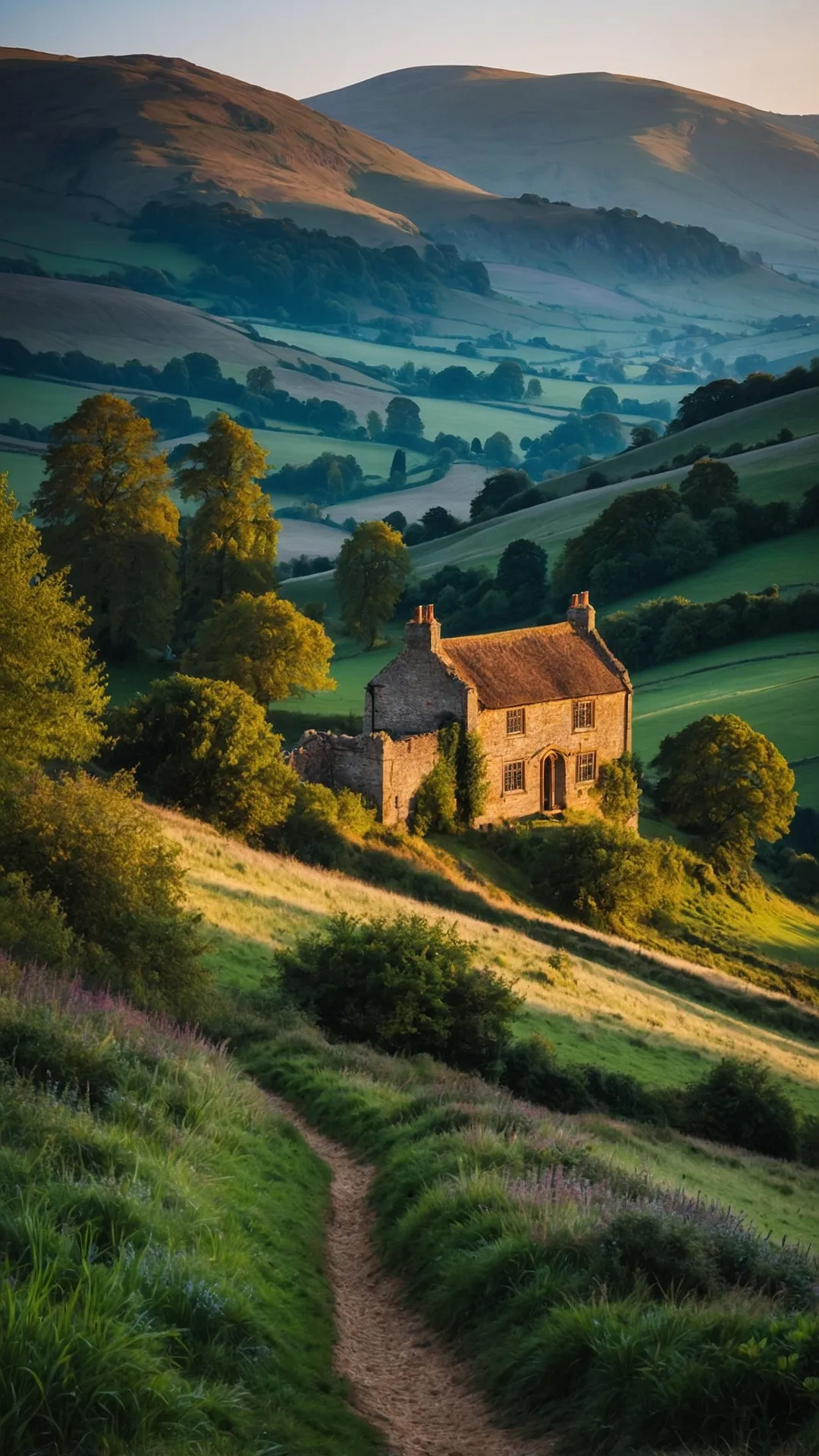 Hilltop Photo Goal
