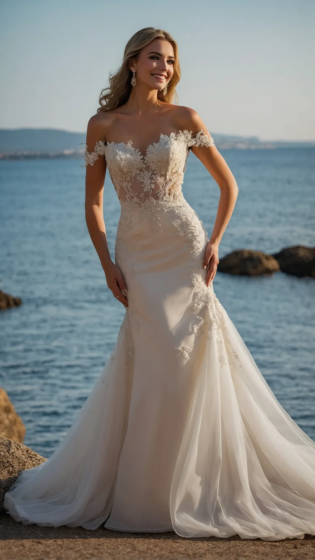 Dream Gown Unveiled