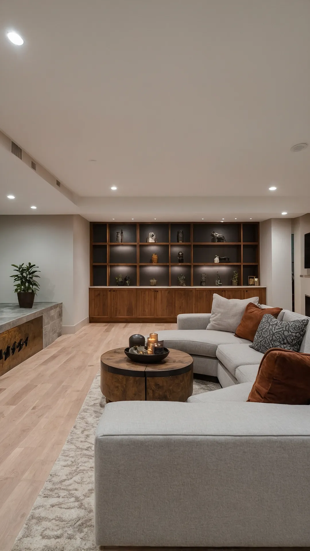 Zen Den Down Below