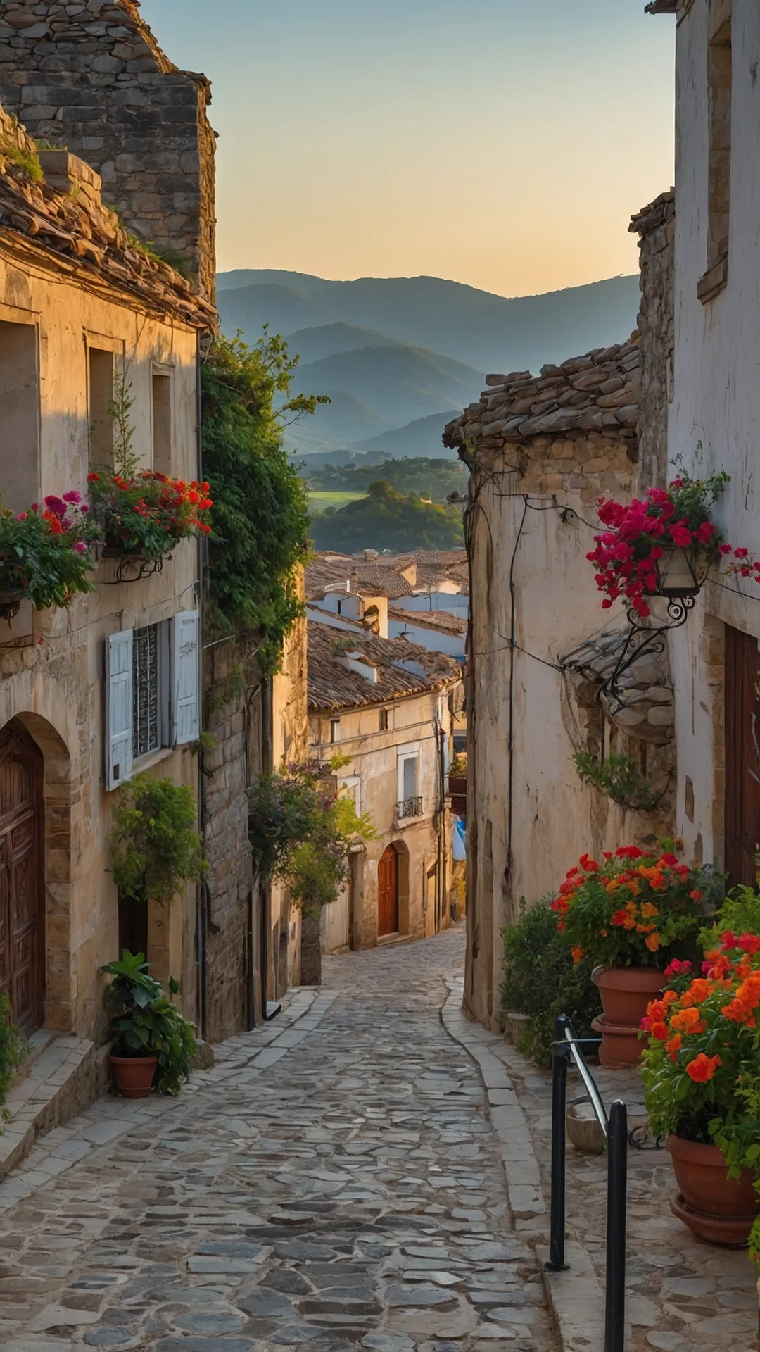 Cobblestone Chronicles