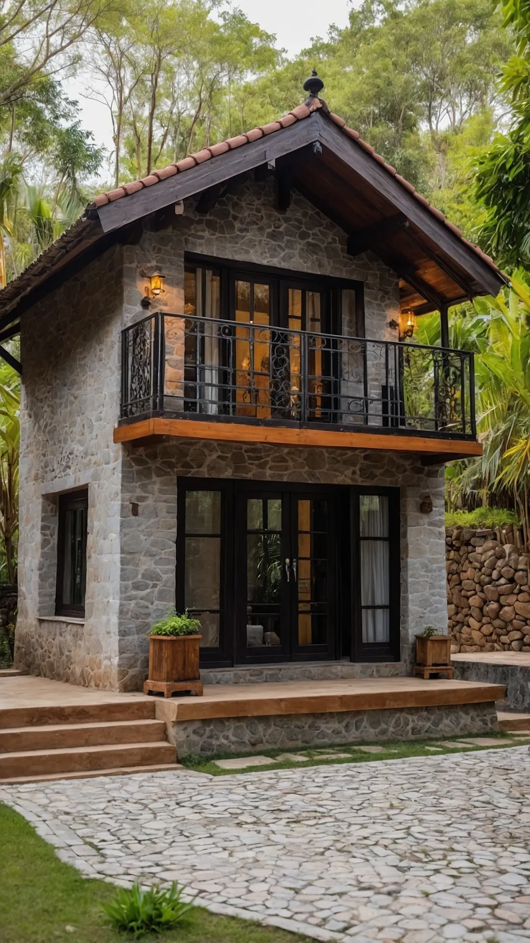 Stone Hearth Sanctuary