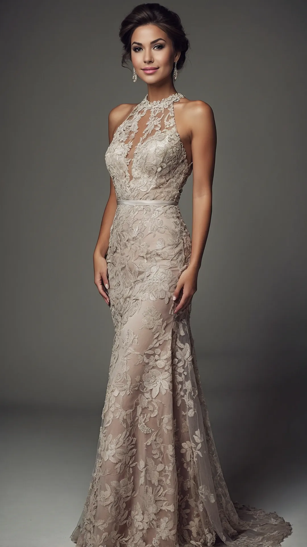 Gown Grandeur