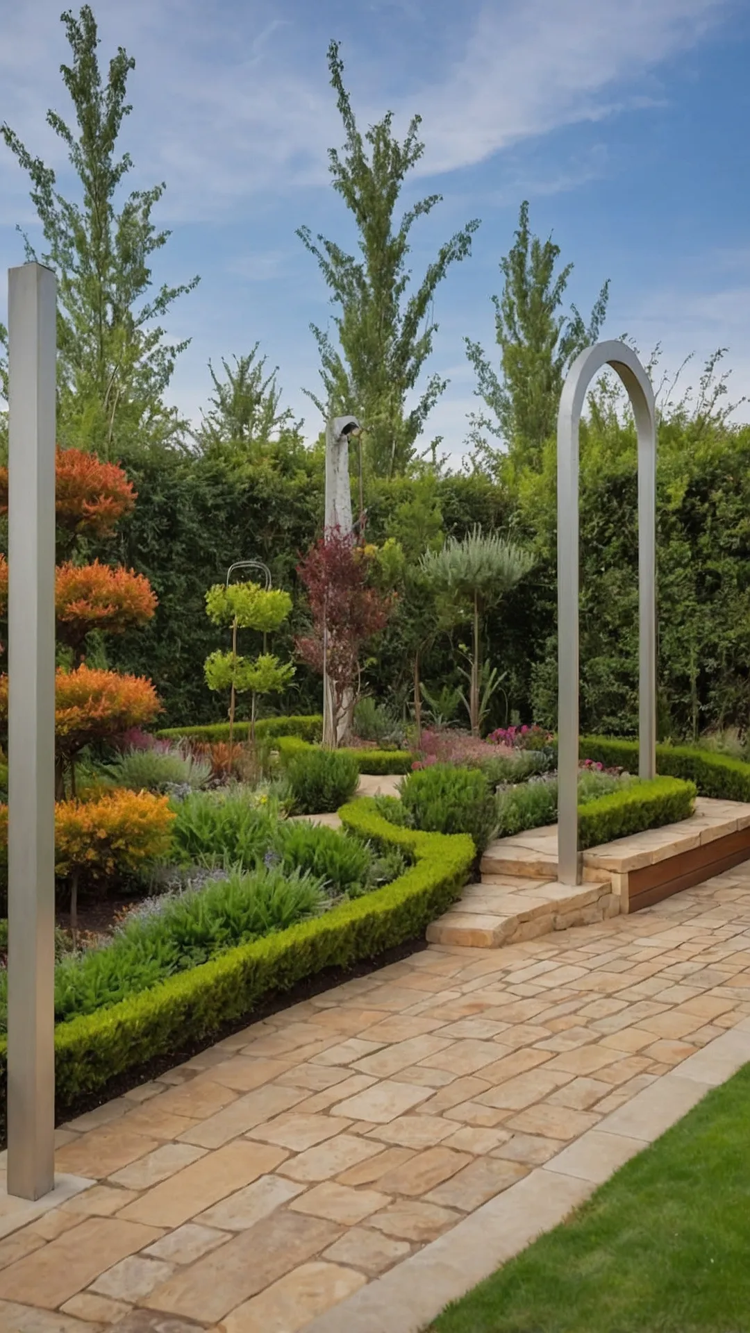 Garden-to-Grub Glam