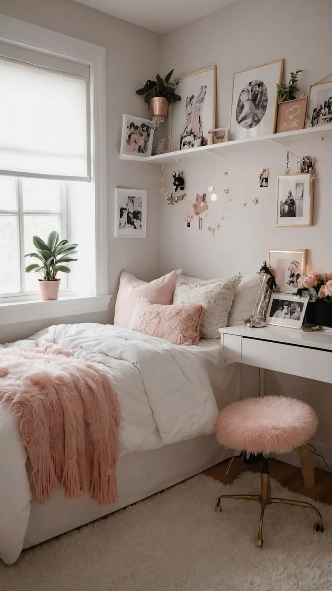 Dreamy Rose Realm