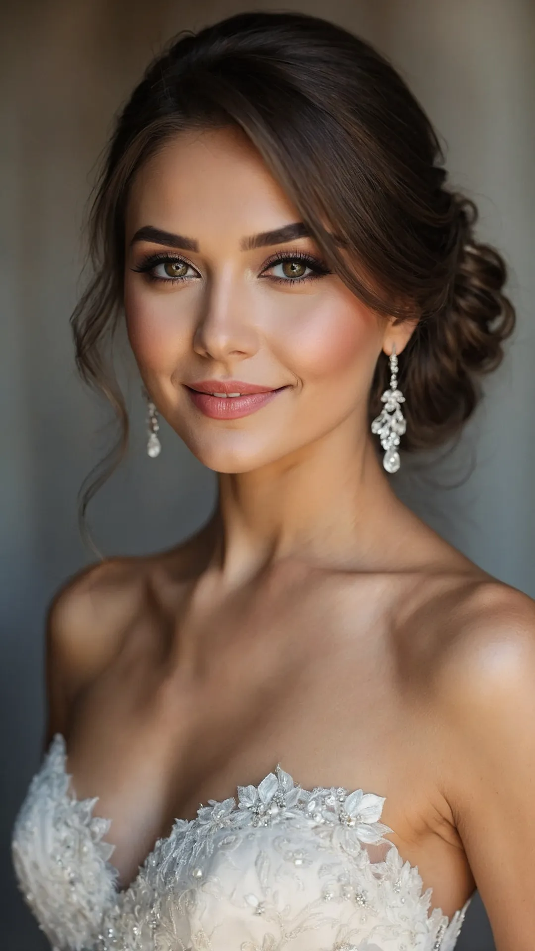 The Perfect 'I Do' Look