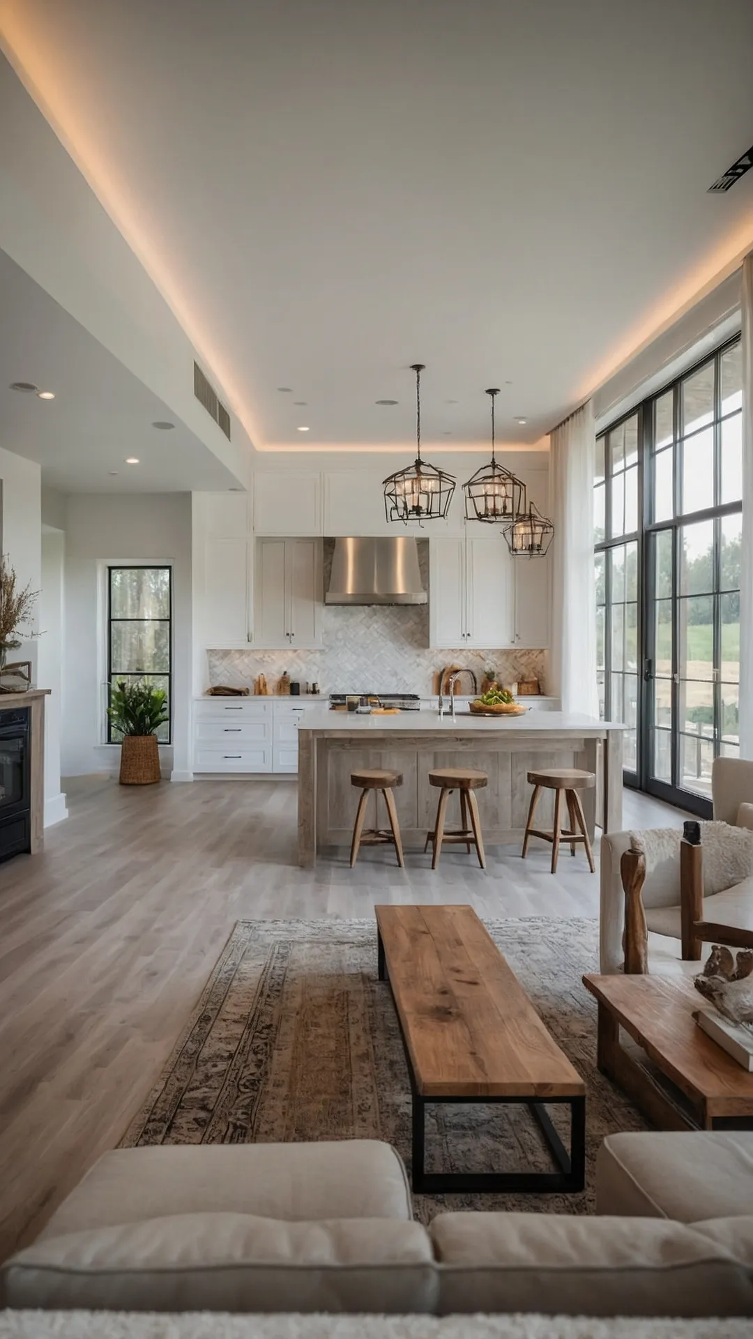 Chic Country Comfort