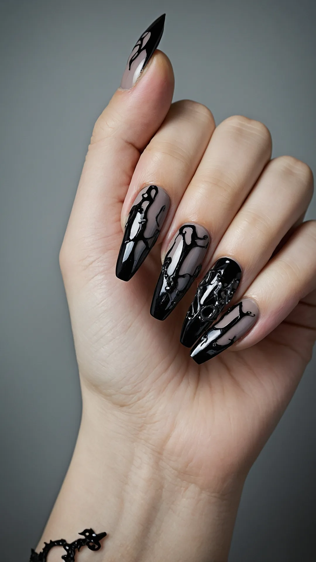 Spooky Style Drip