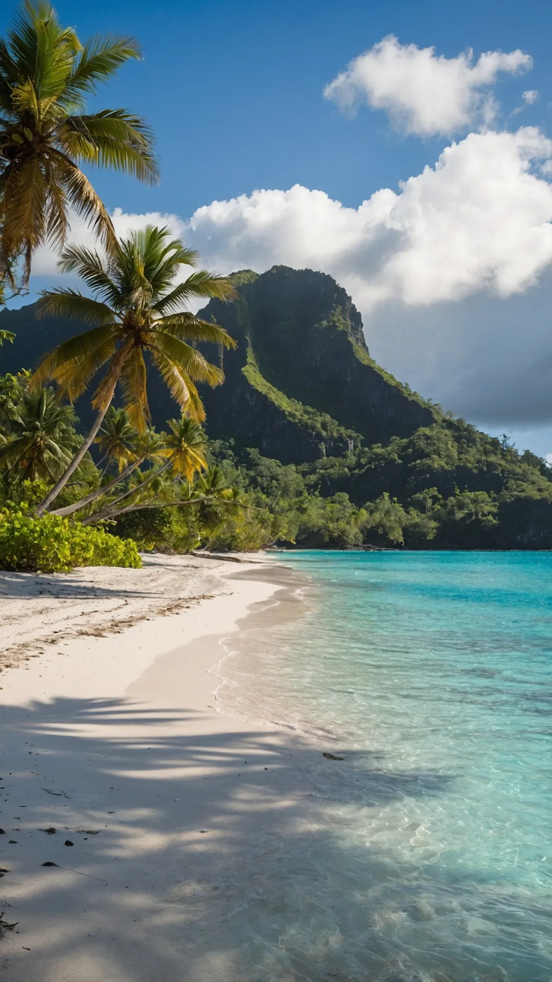 My Mind's Island Address