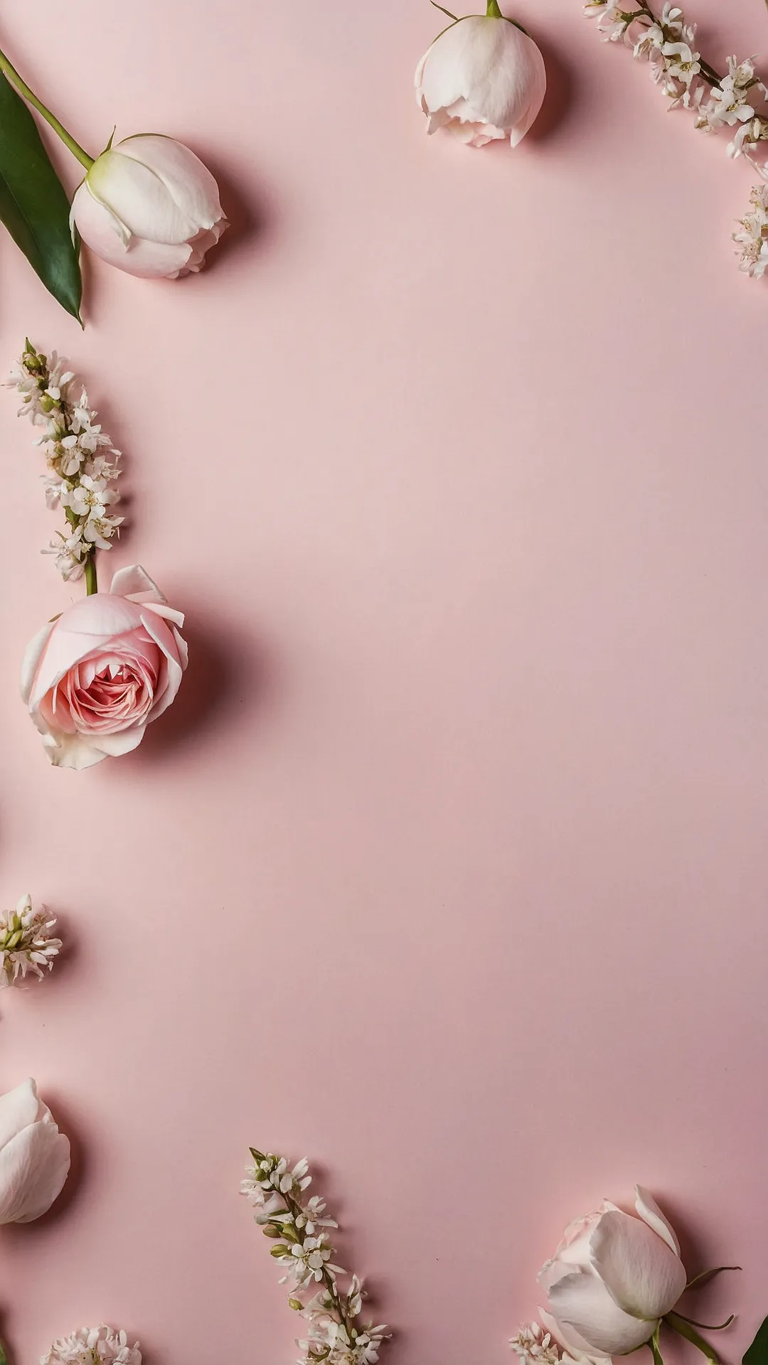 15 Aesthetic Pink Lock Screen Wallpapers For The Girly At Heart 