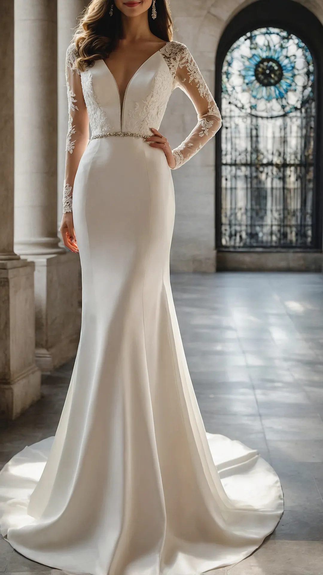 Flared Perfection