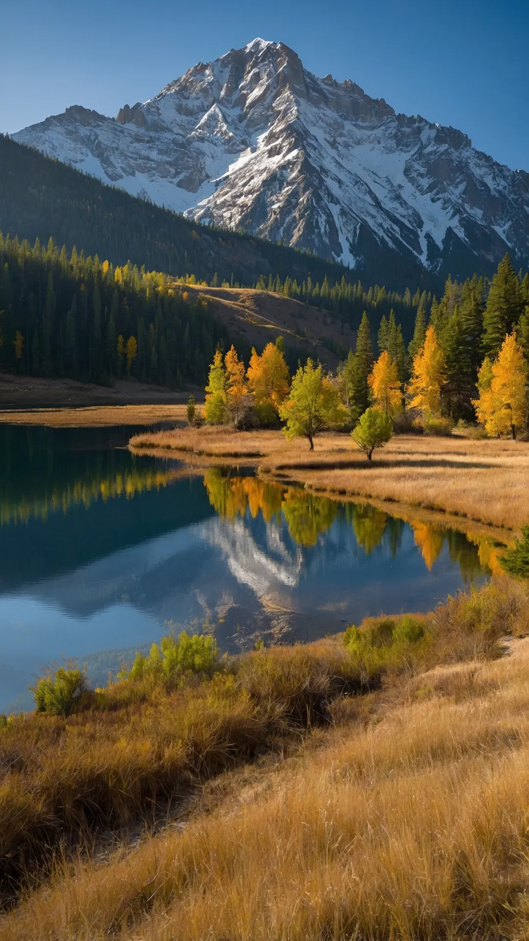 Reflected Heights