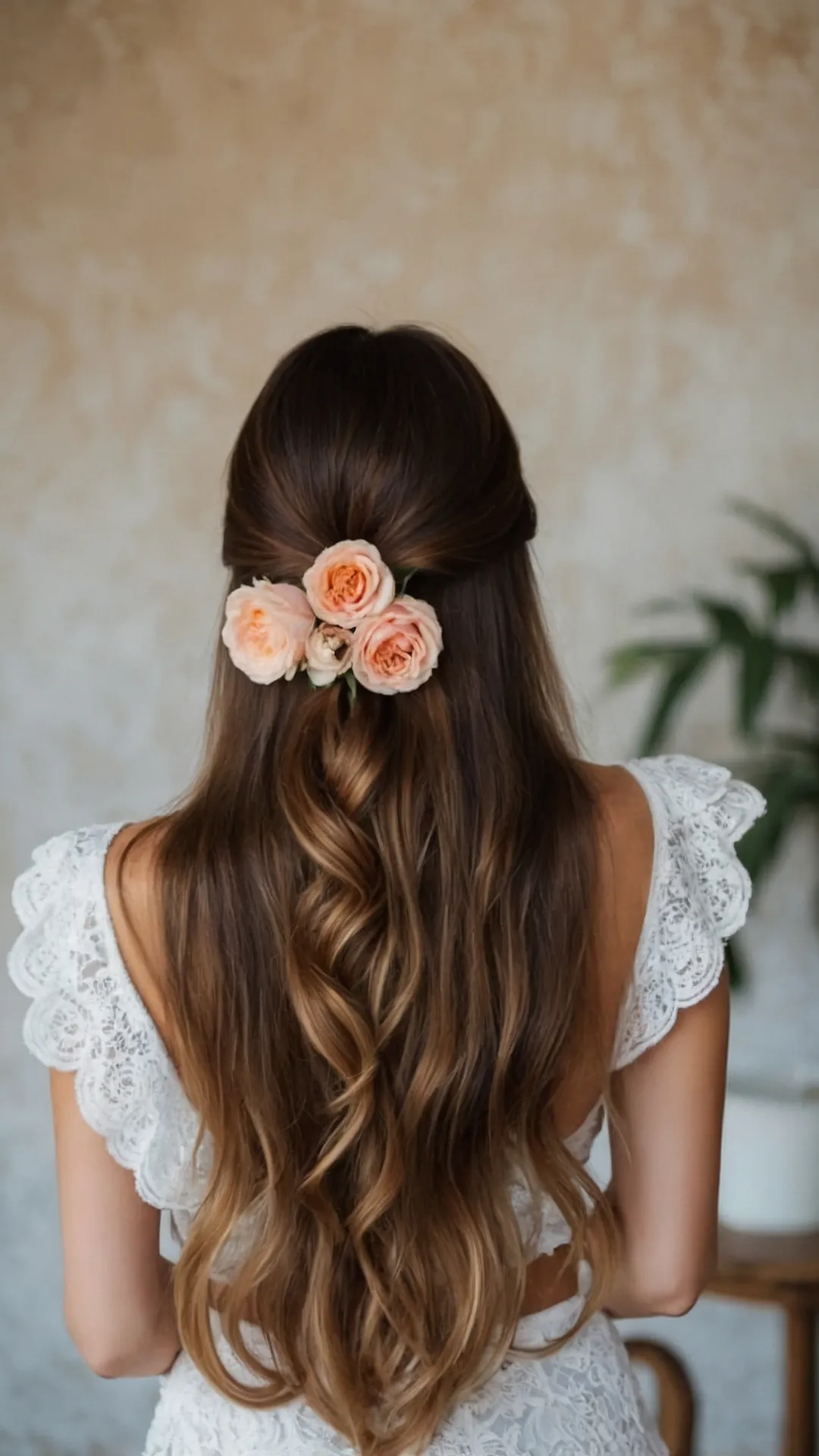 Holiday Hair Radiance