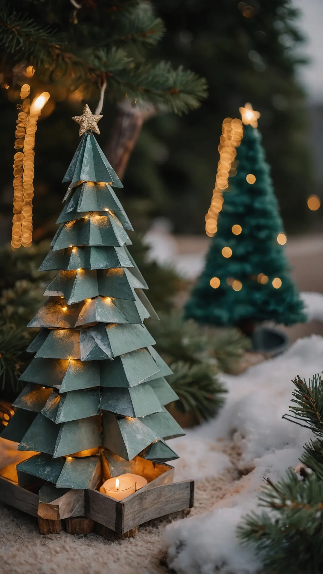 Evergreen Outdoor Chill