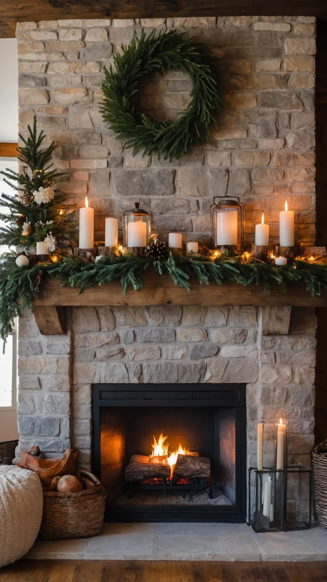 The Cozy Command Center