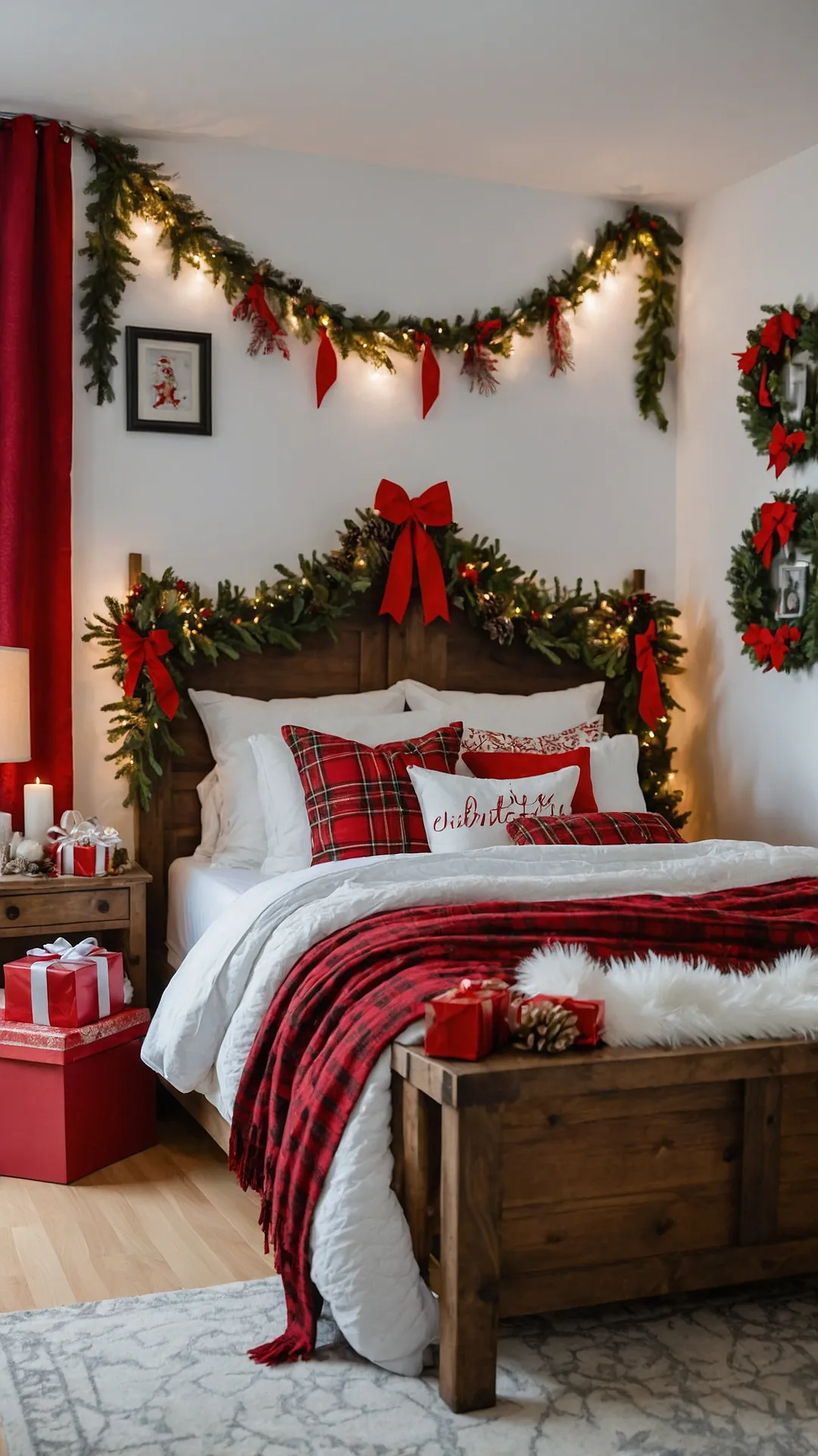 Cozy Christmas Cocoon