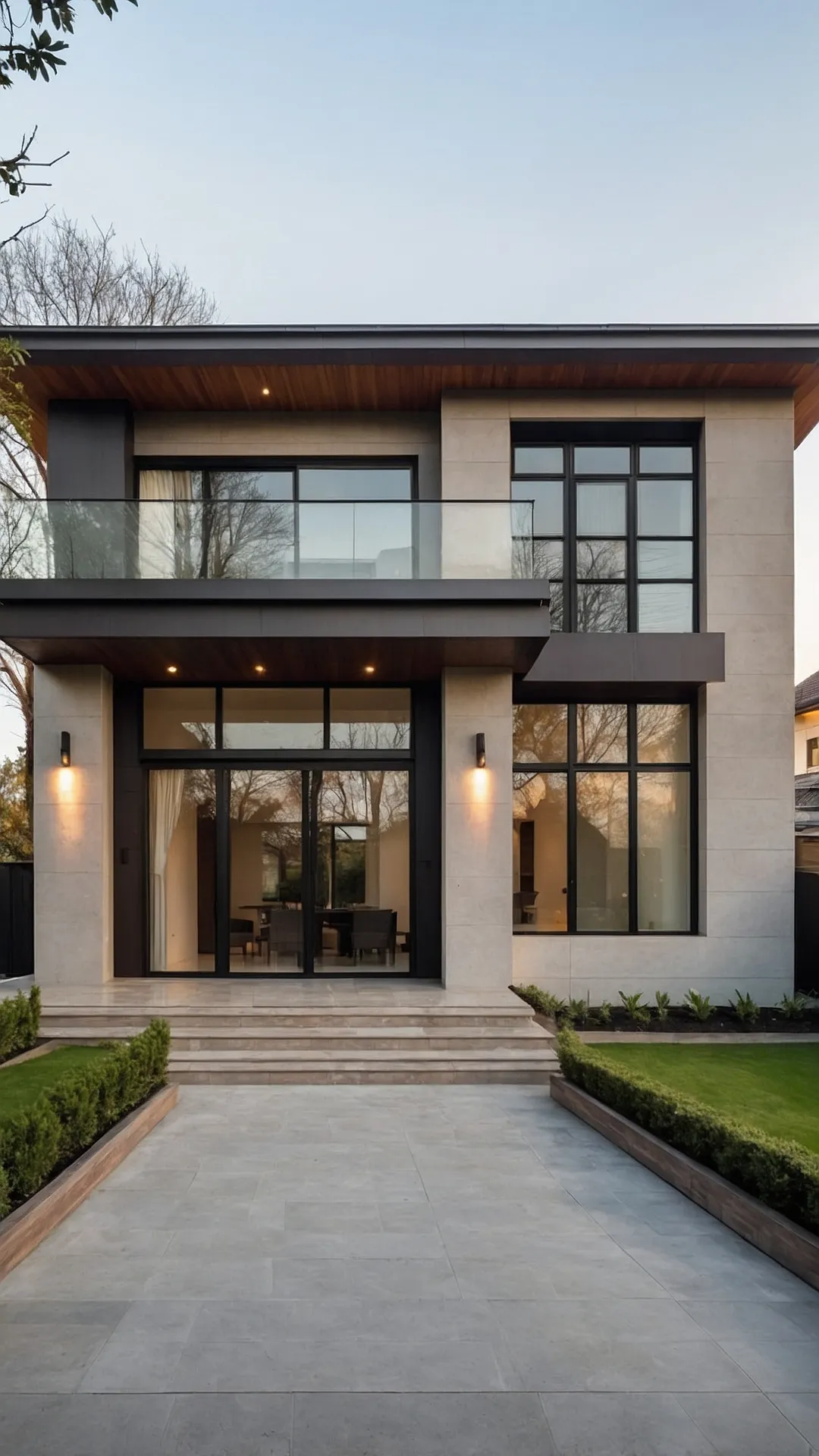 Vibe-Checked Modern Living