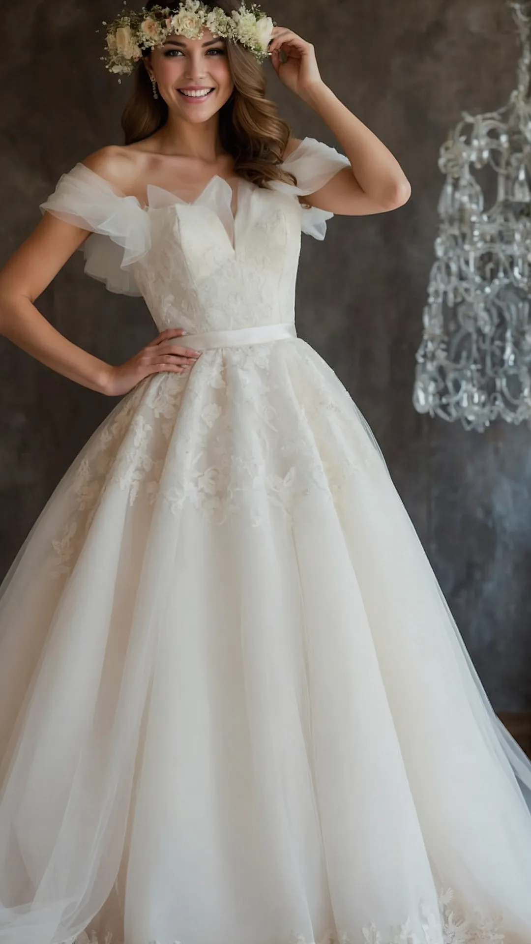 The Perfect Bridal Waist