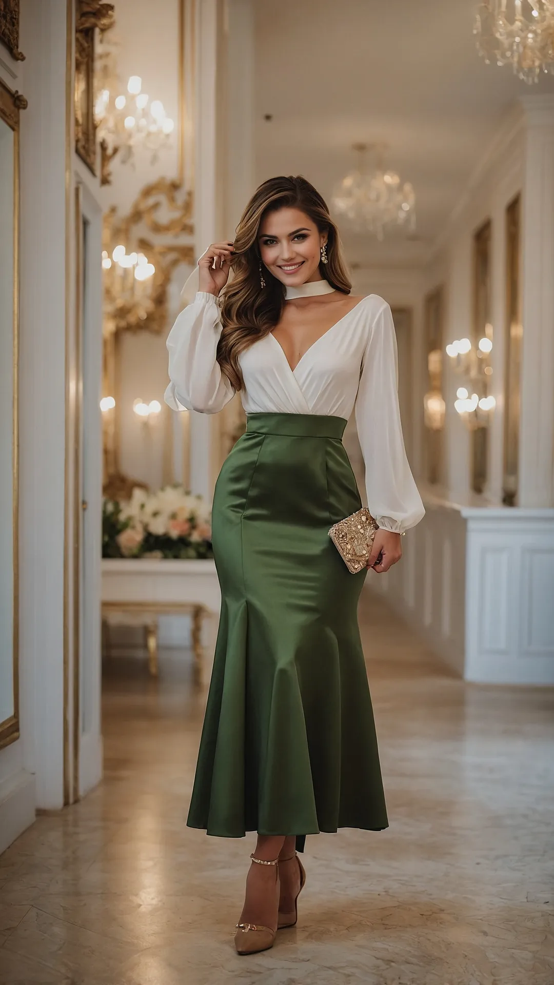 Evening Sparkle Soirée