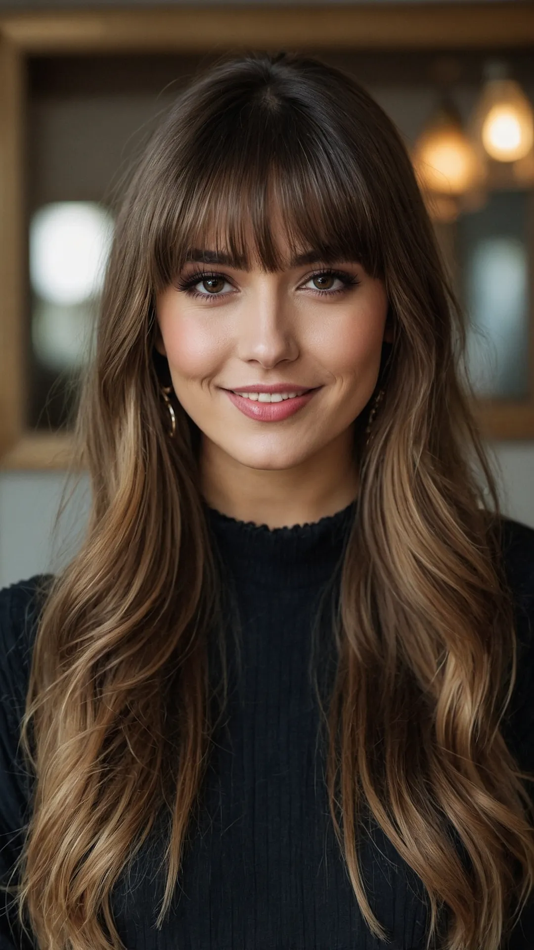 Effortless Hair Halo