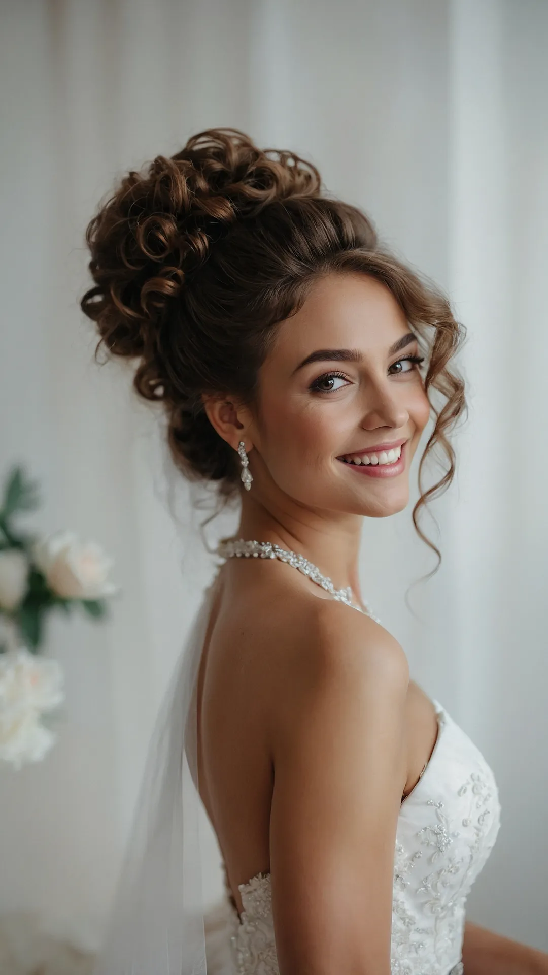 Ceremony Ringlets