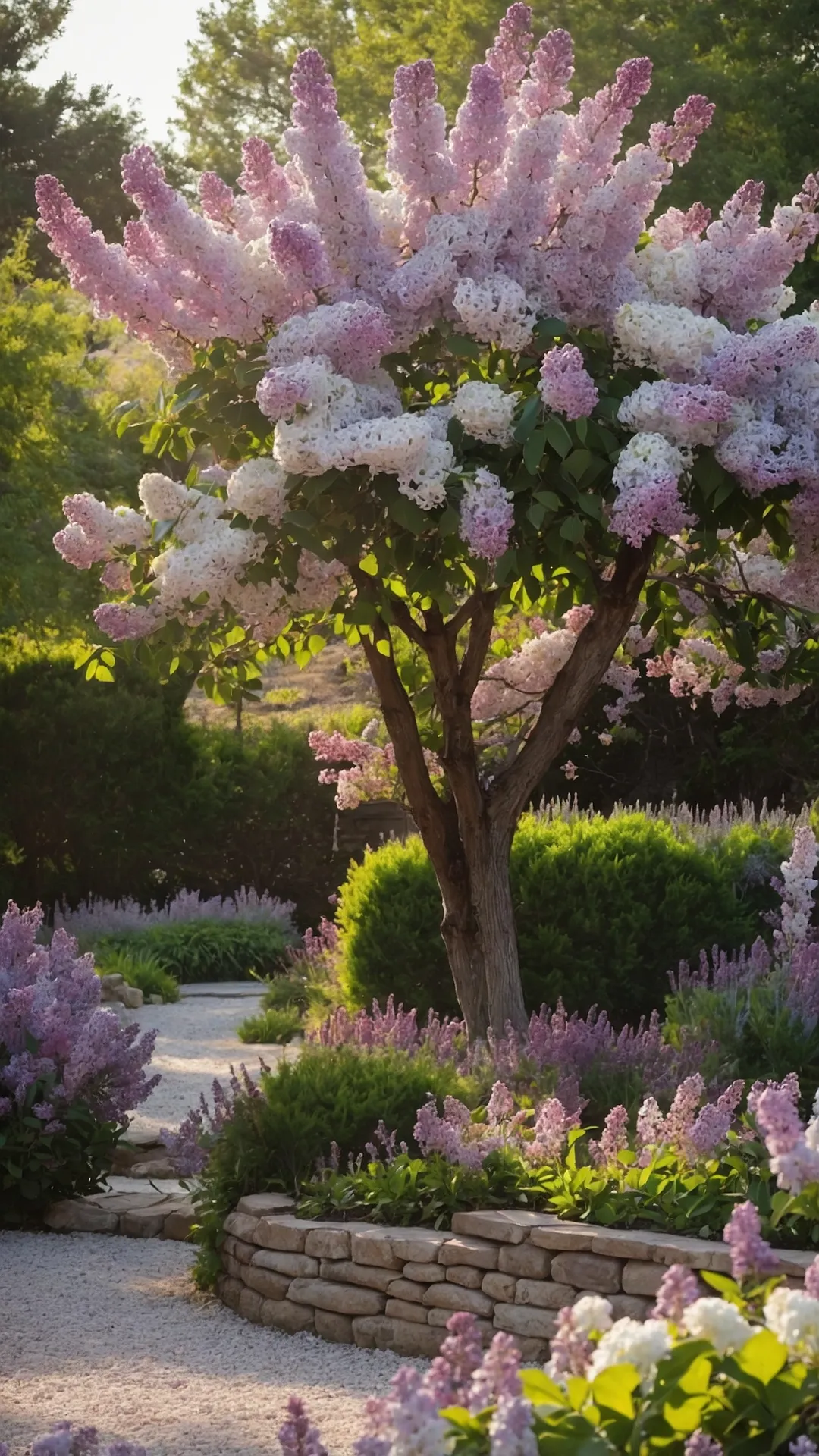 Violet Vistas