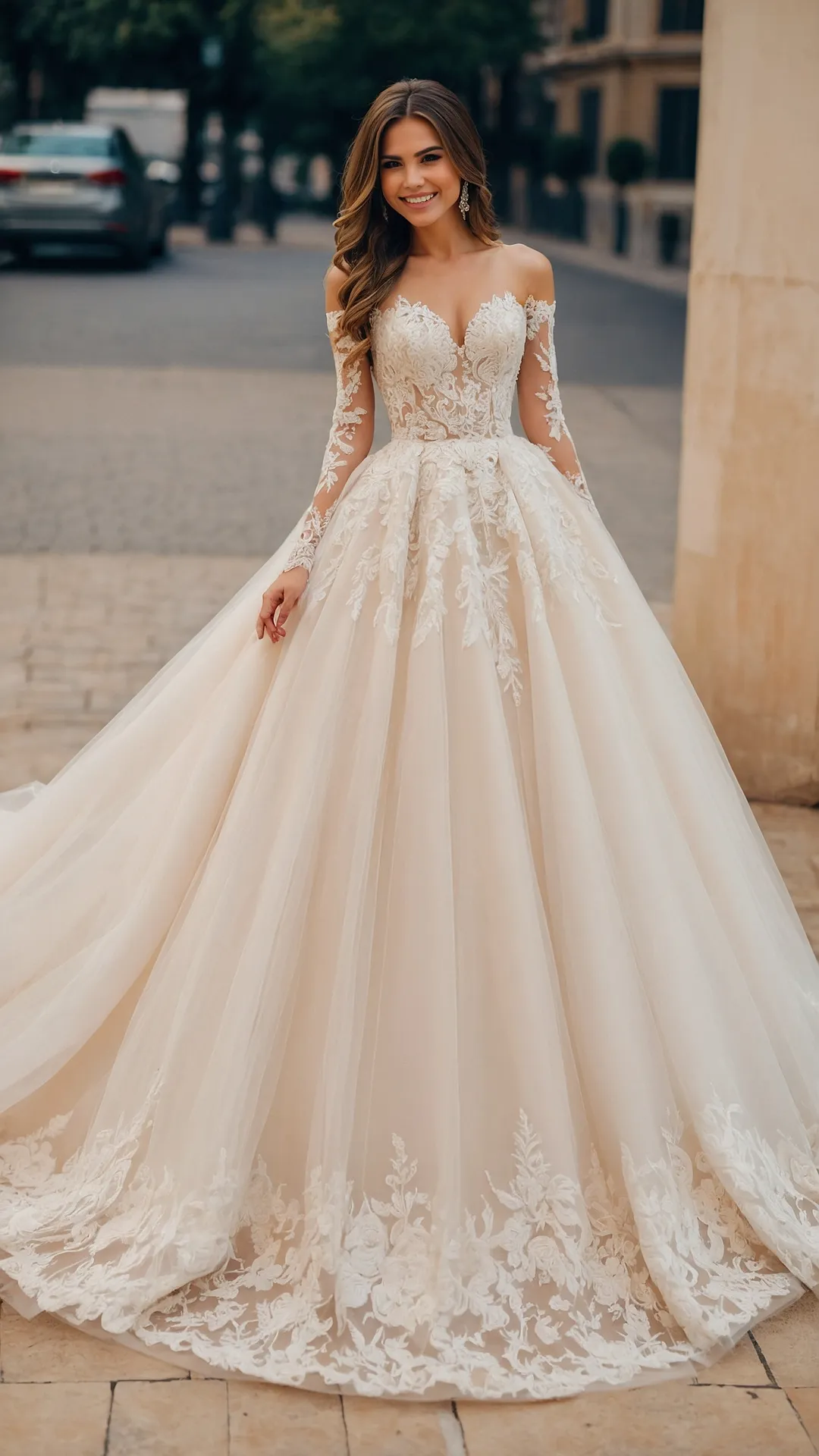 Dream Gown Unveiled