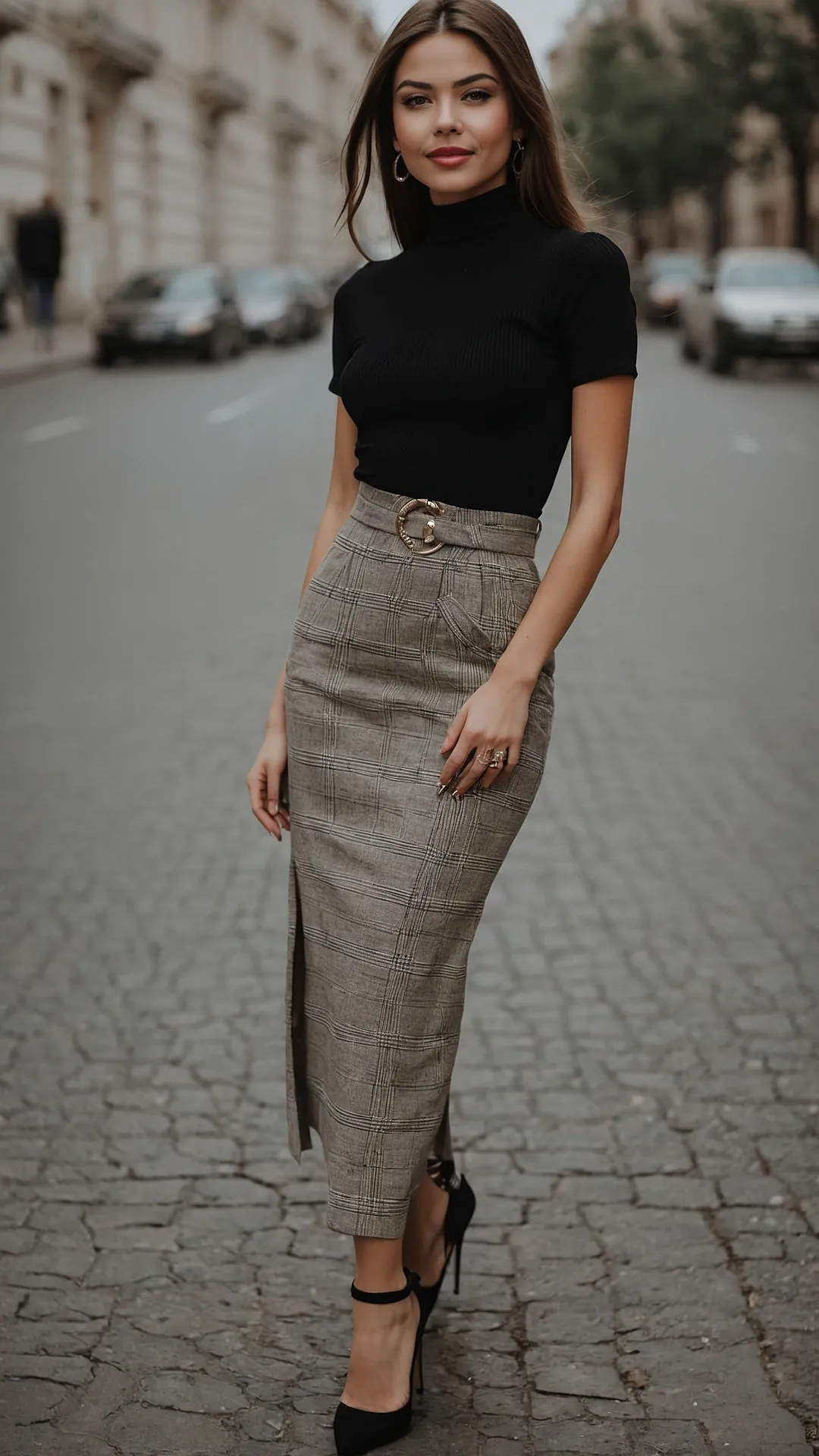 Style Mode Engaged