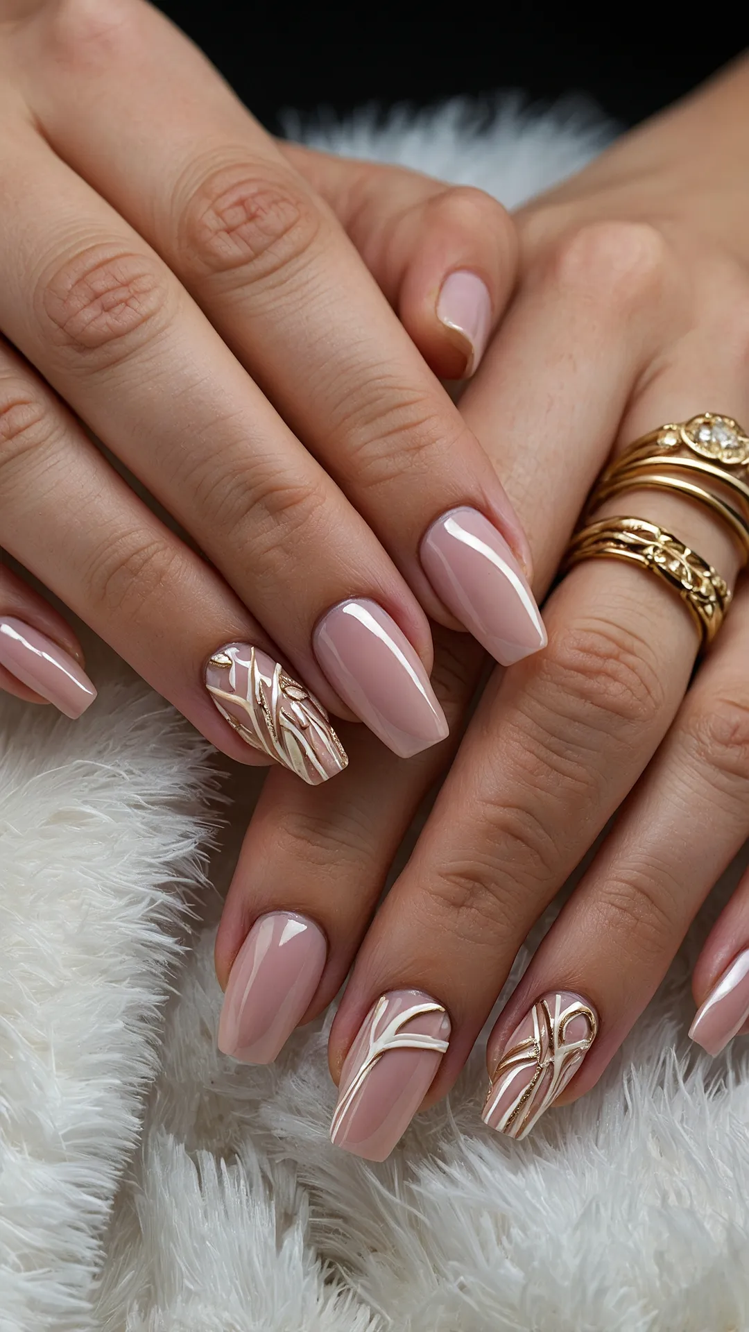 Nails as Jewels