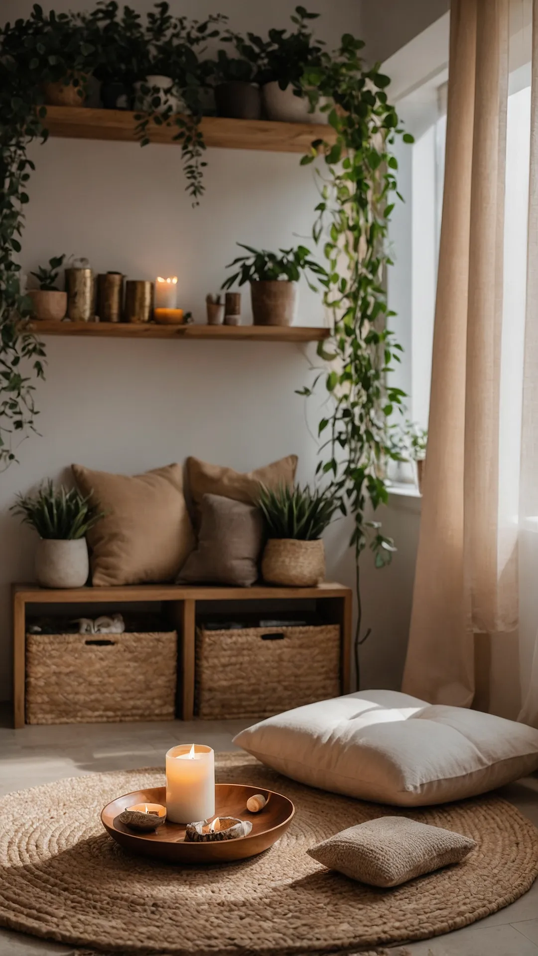 The Unwind Zone