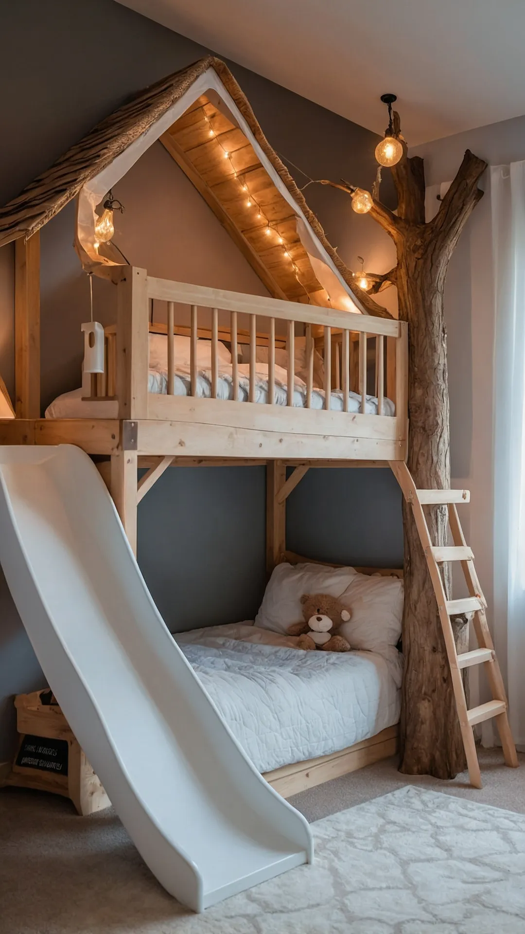 Bunk Boss Base