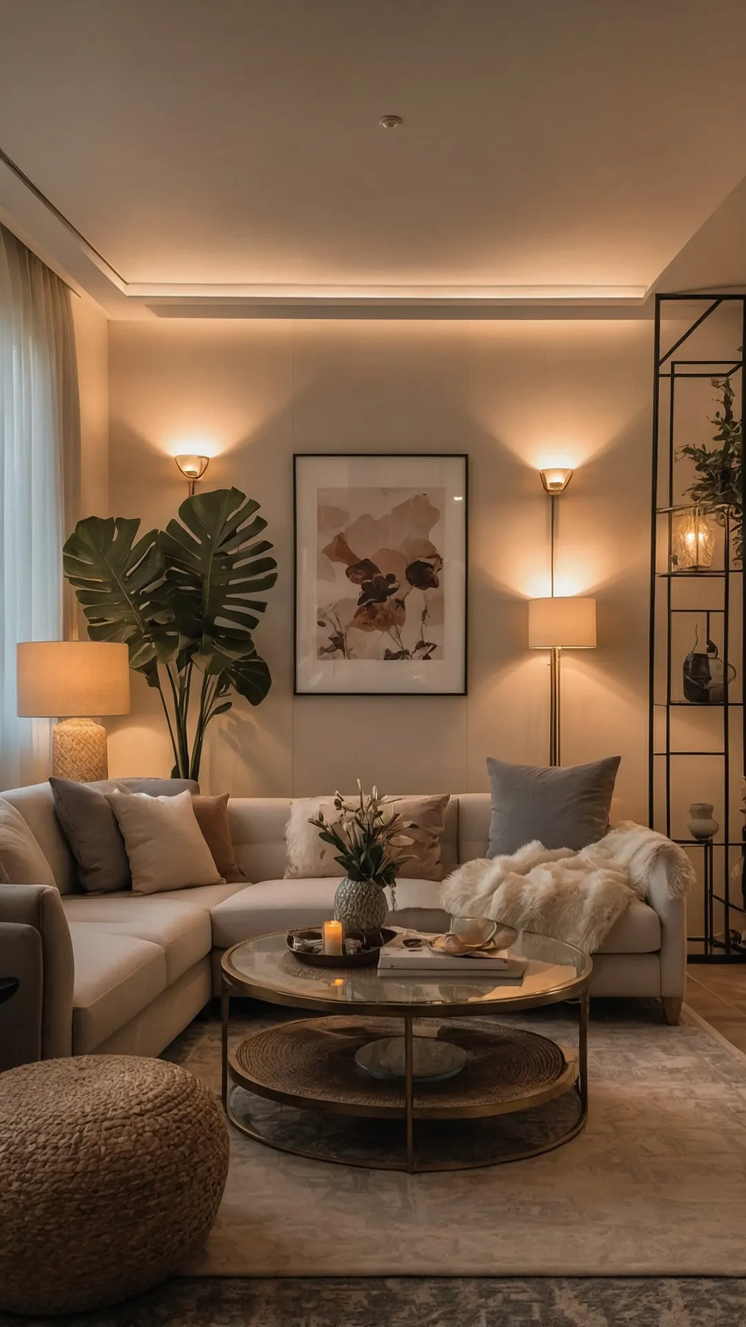 Soft Glow Sanctuary