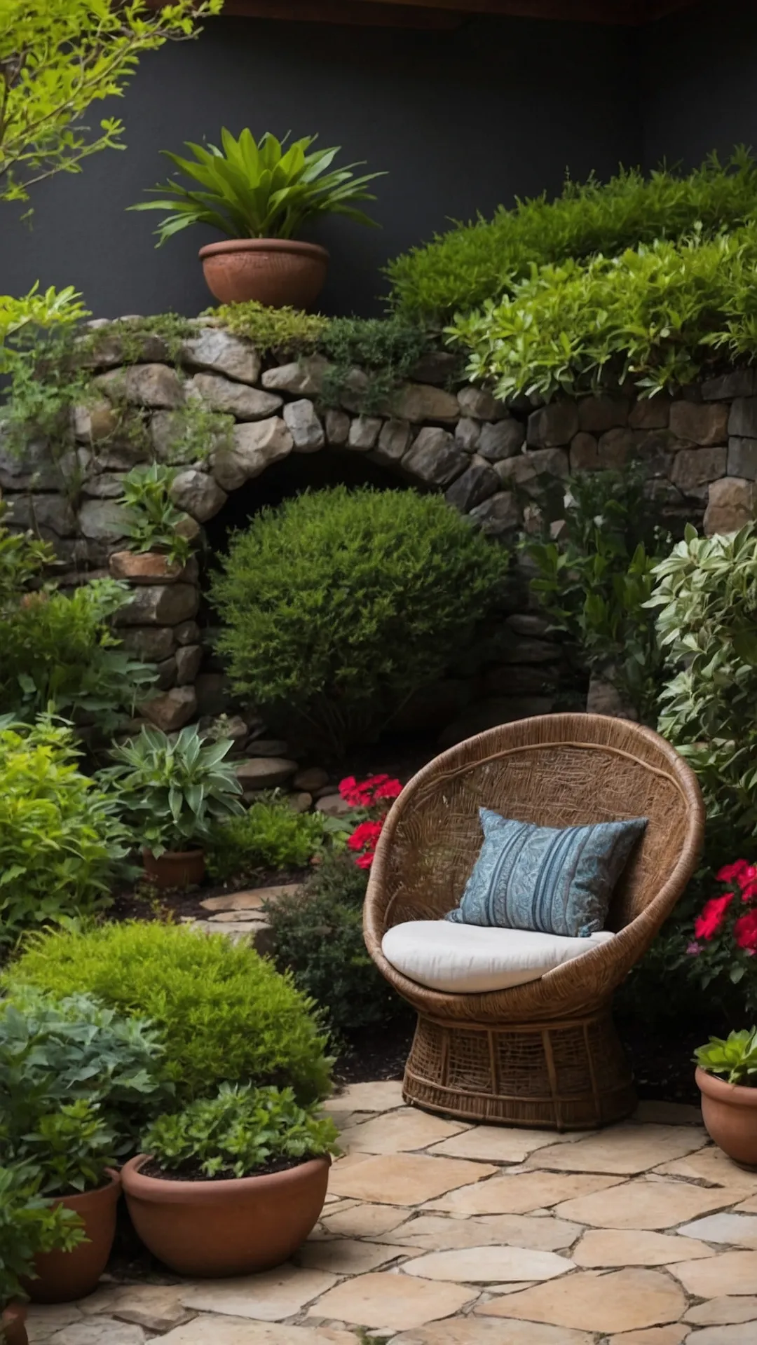 Green Oasis